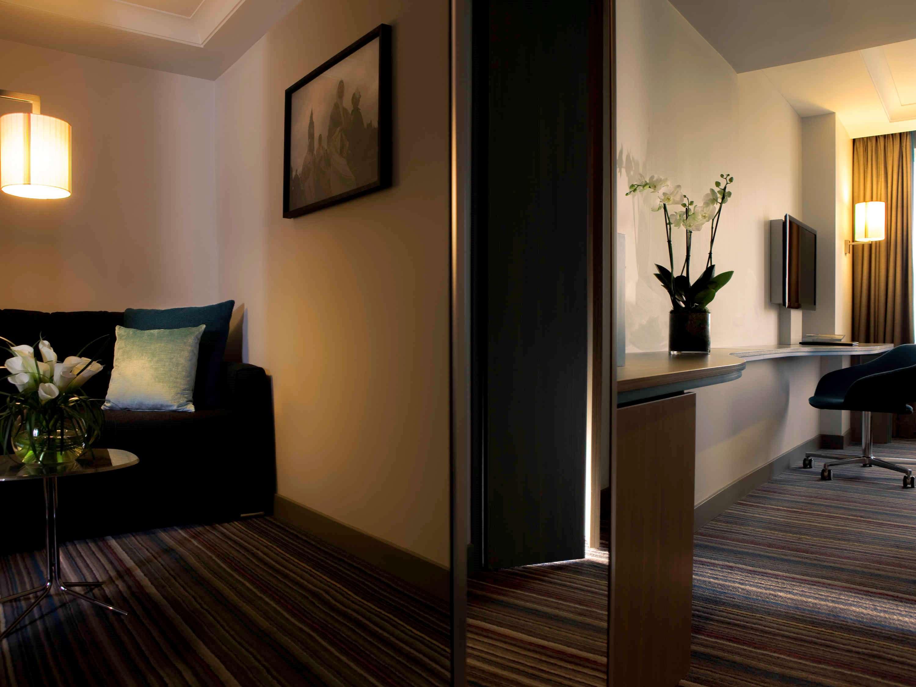 Pullman St Pancras Hotel Londen