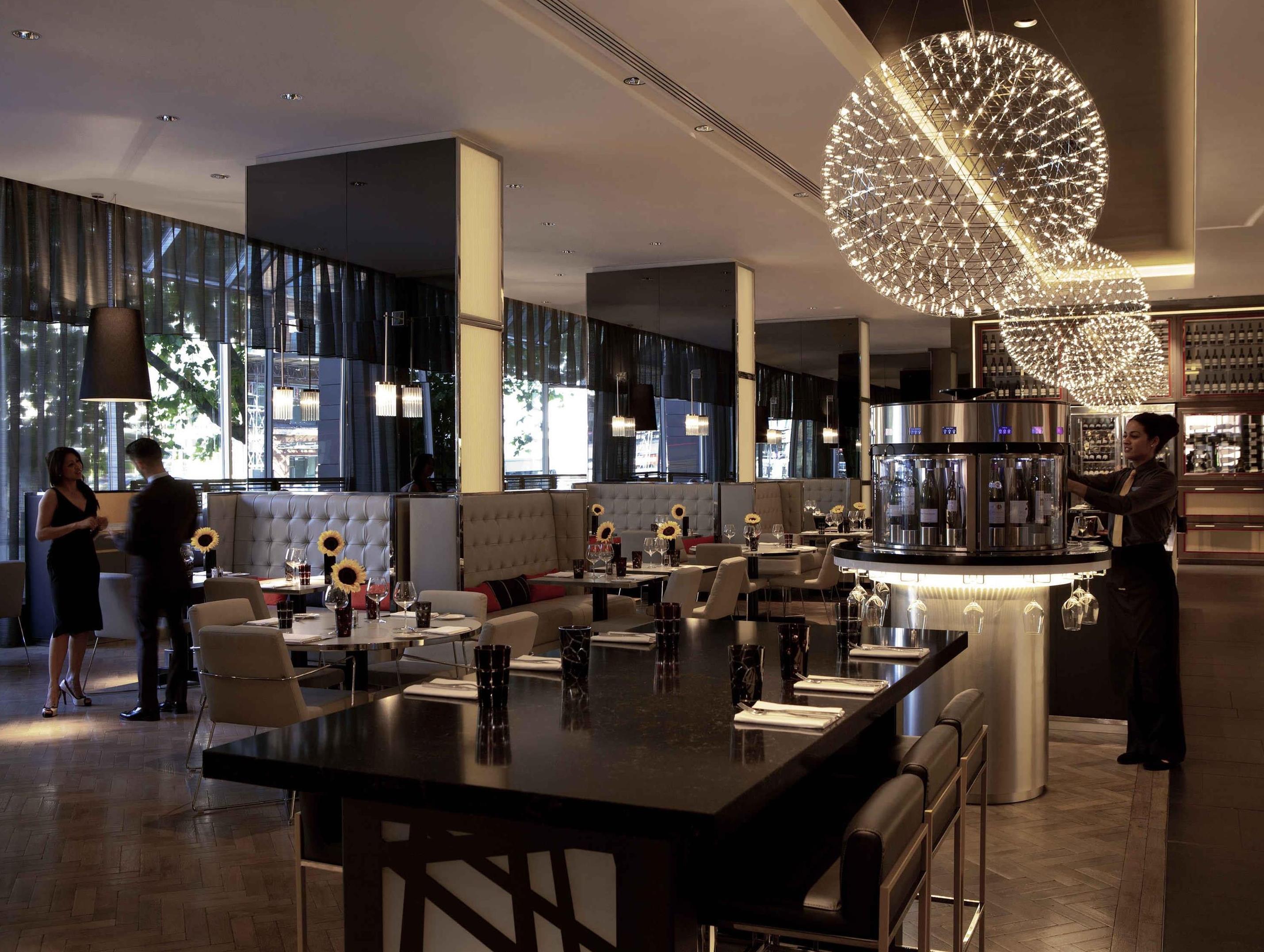 Hotel Pullman St Pancras Londen