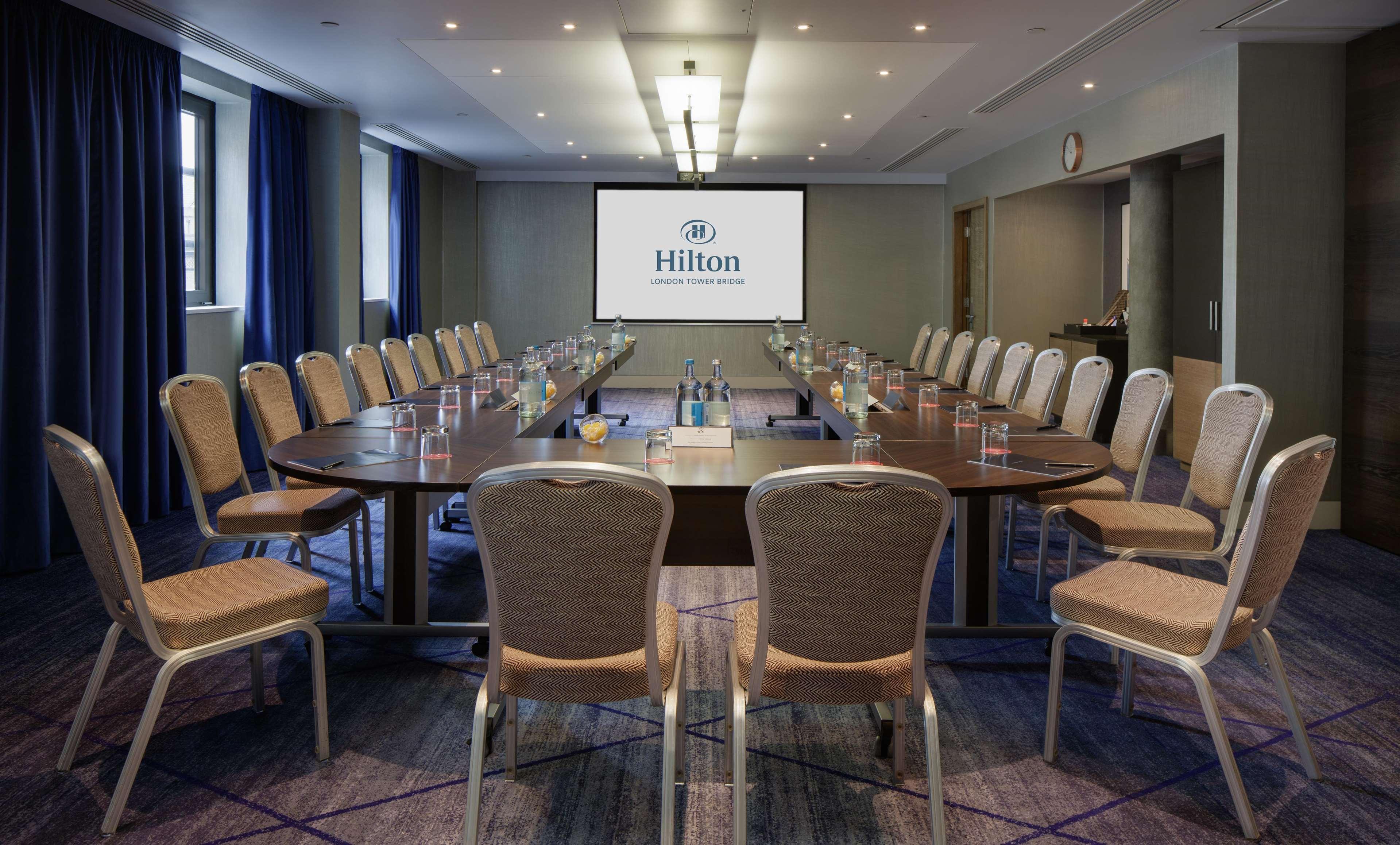Hilton Tower Bridge 4*