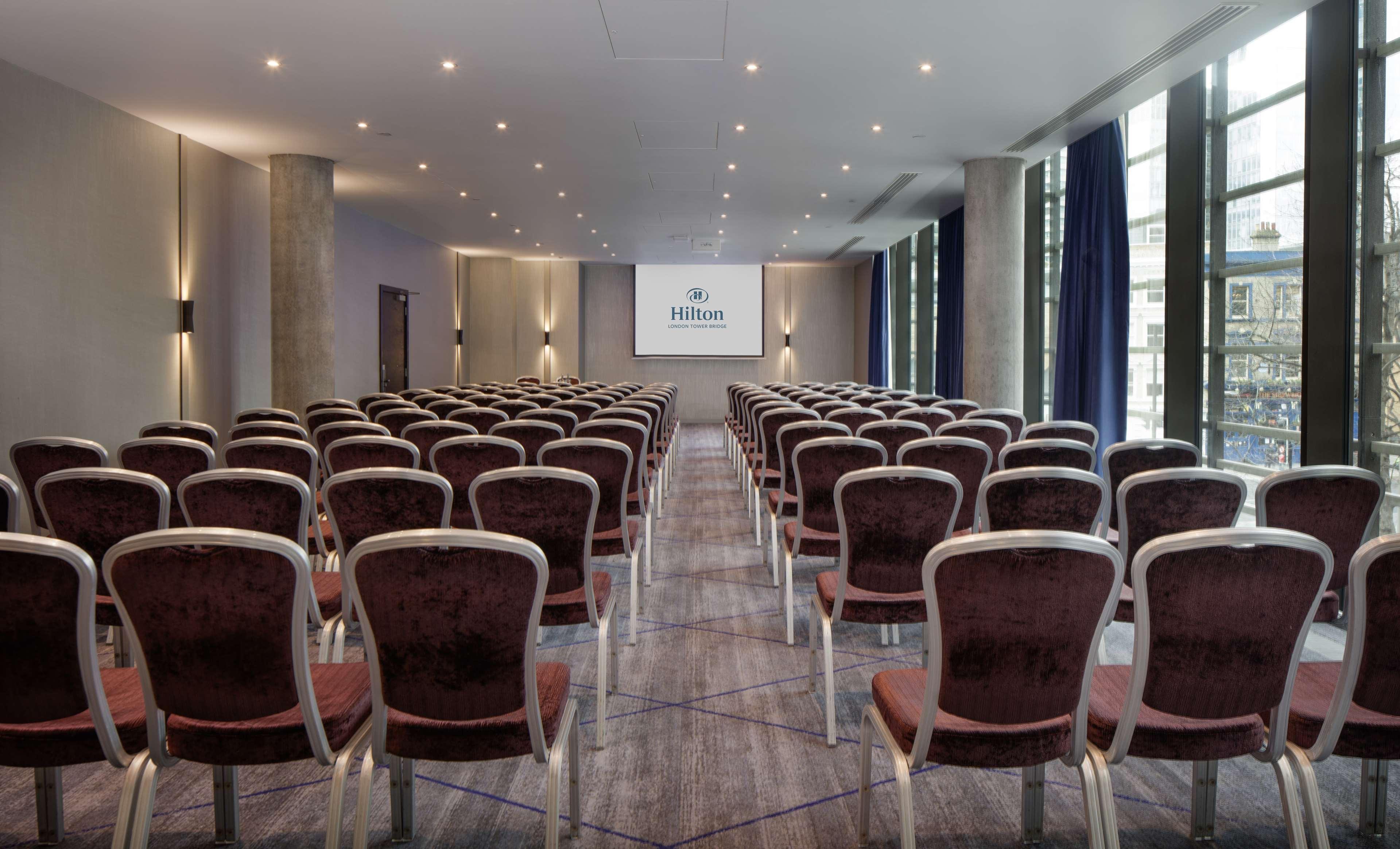 Hotell Hilton Tower Bridge London