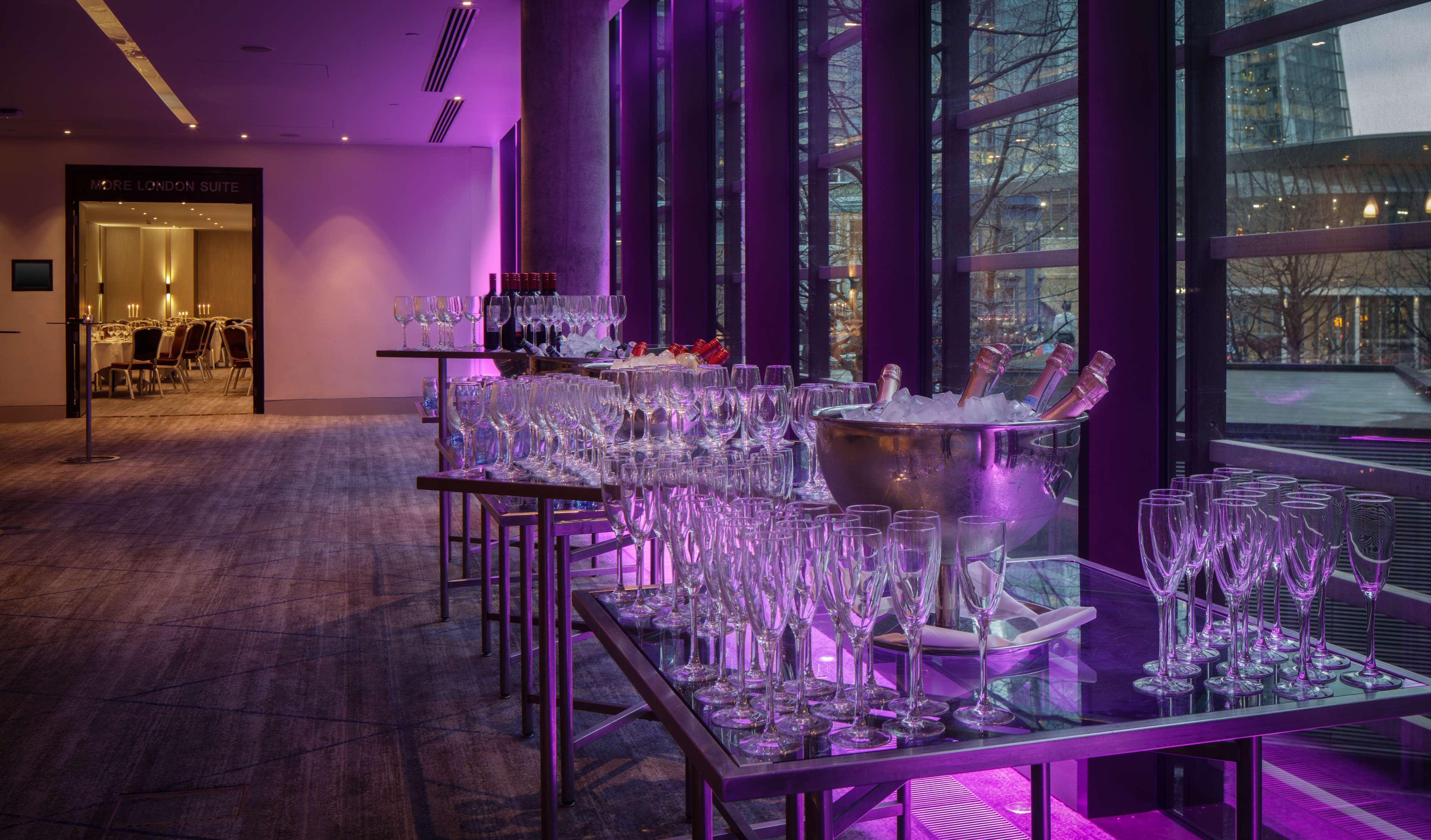 Hilton Tower Bridge Hotell