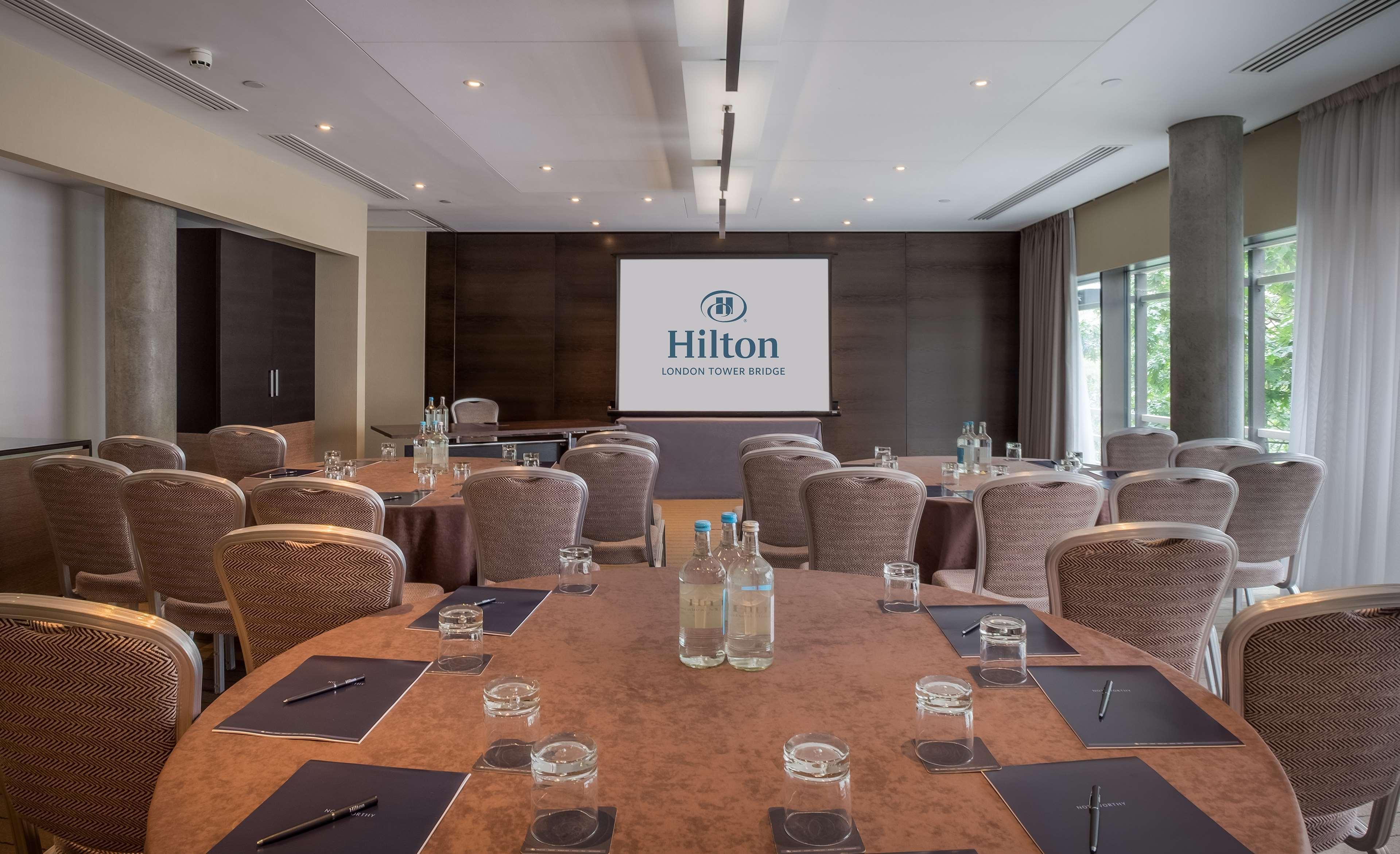 Hotell Hilton Tower Bridge London