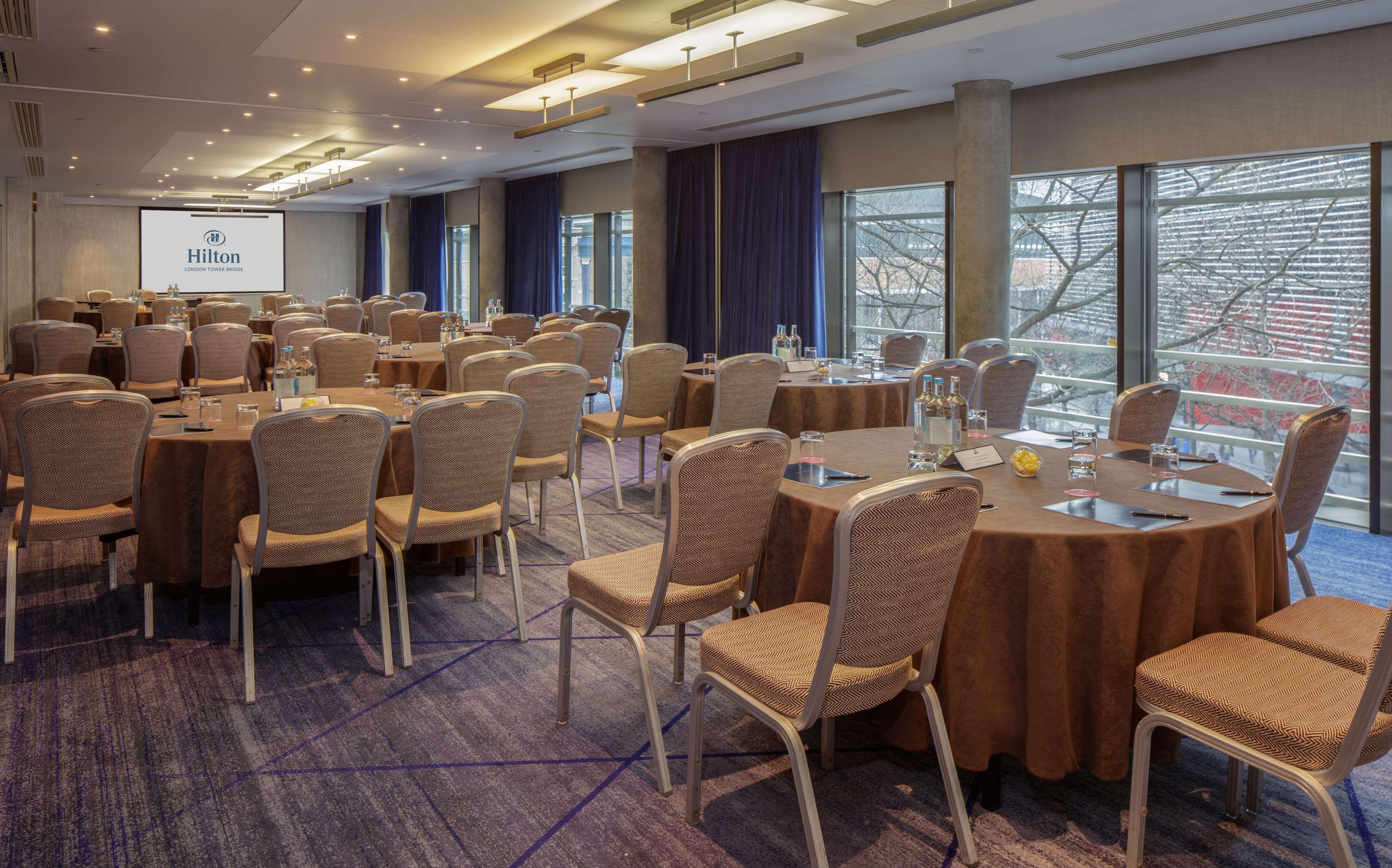 Hilton Tower Bridge Hotell London