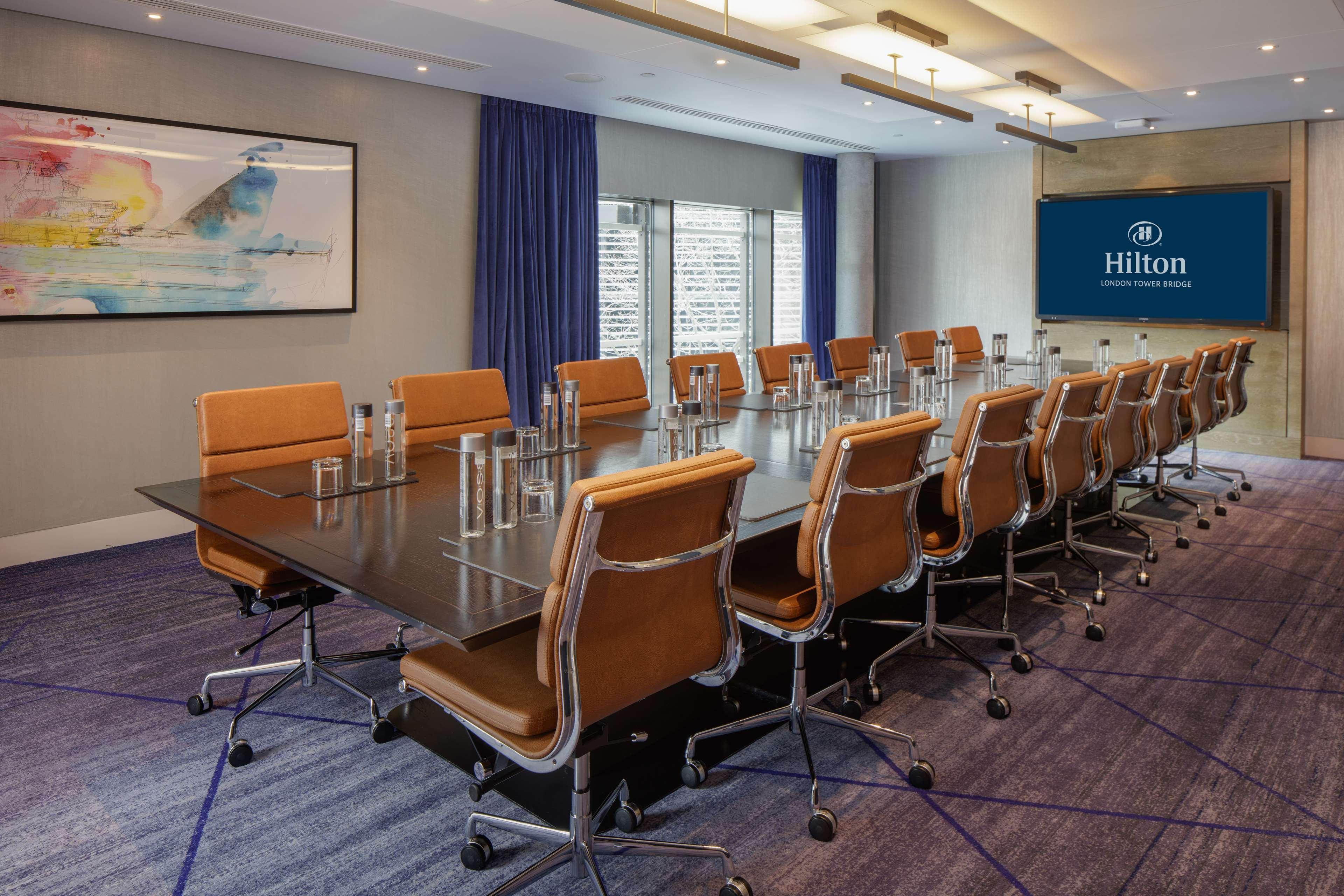 Hotell Hilton Tower Bridge 4*