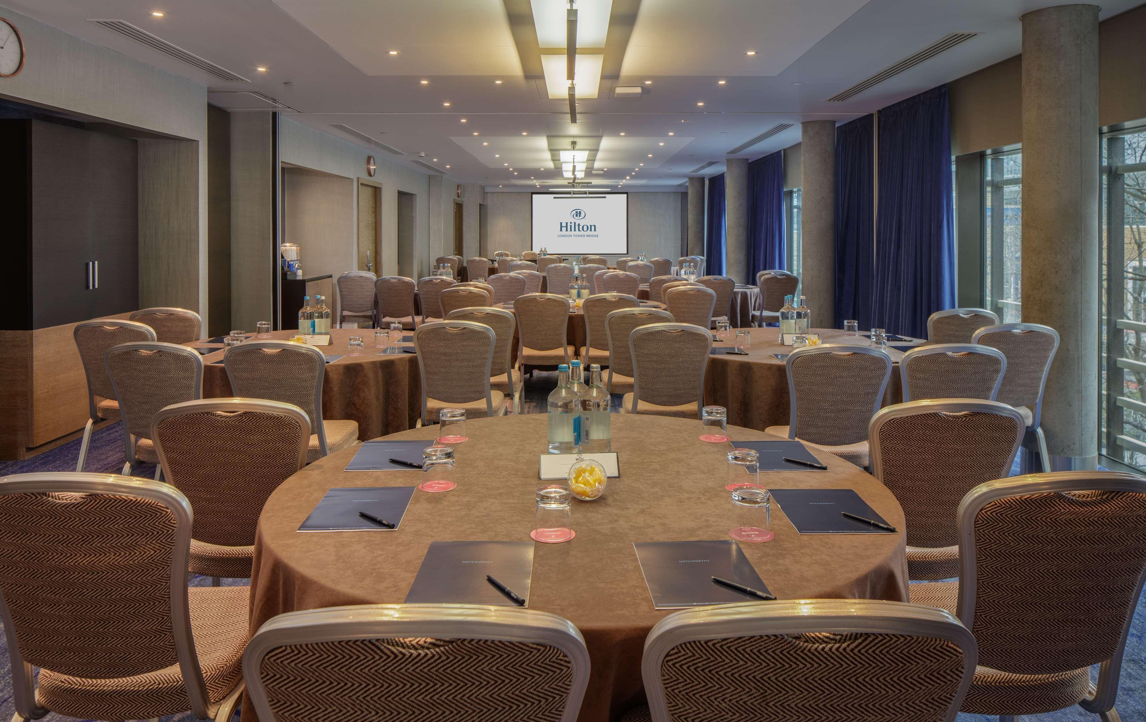 Hilton Tower Bridge Hotell 4*