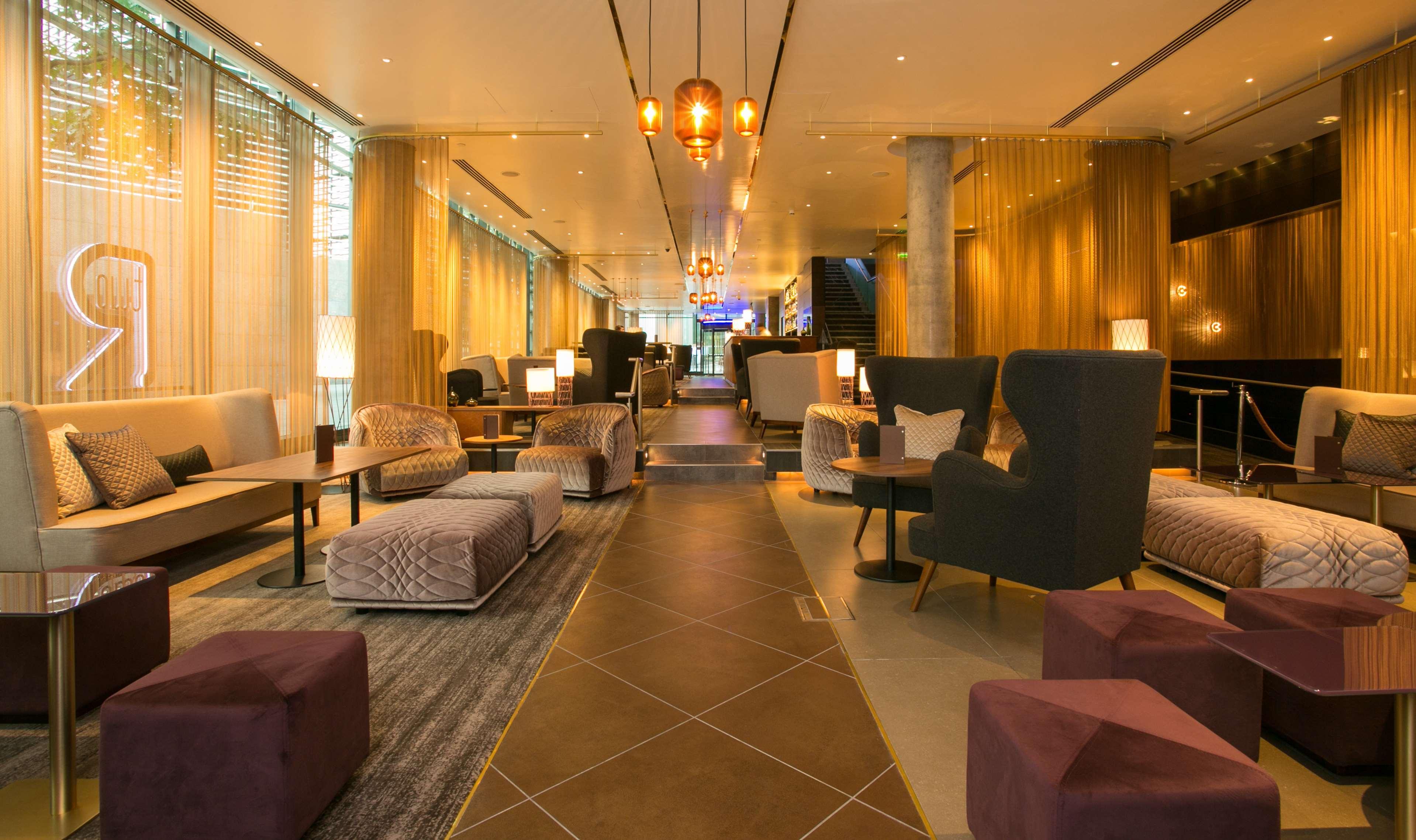 Hotell Hilton Tower Bridge