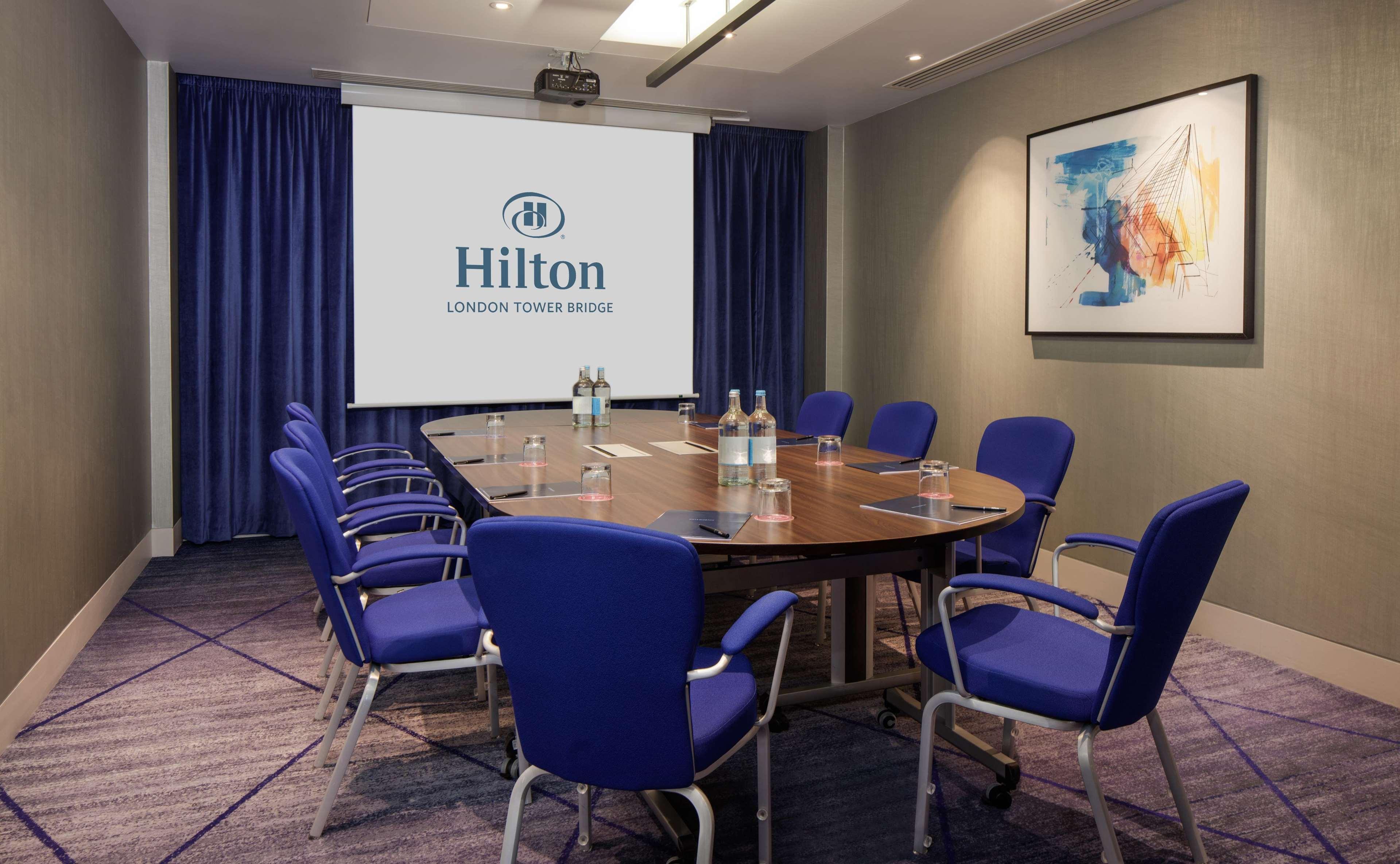 Hilton Tower Bridge Hotell London