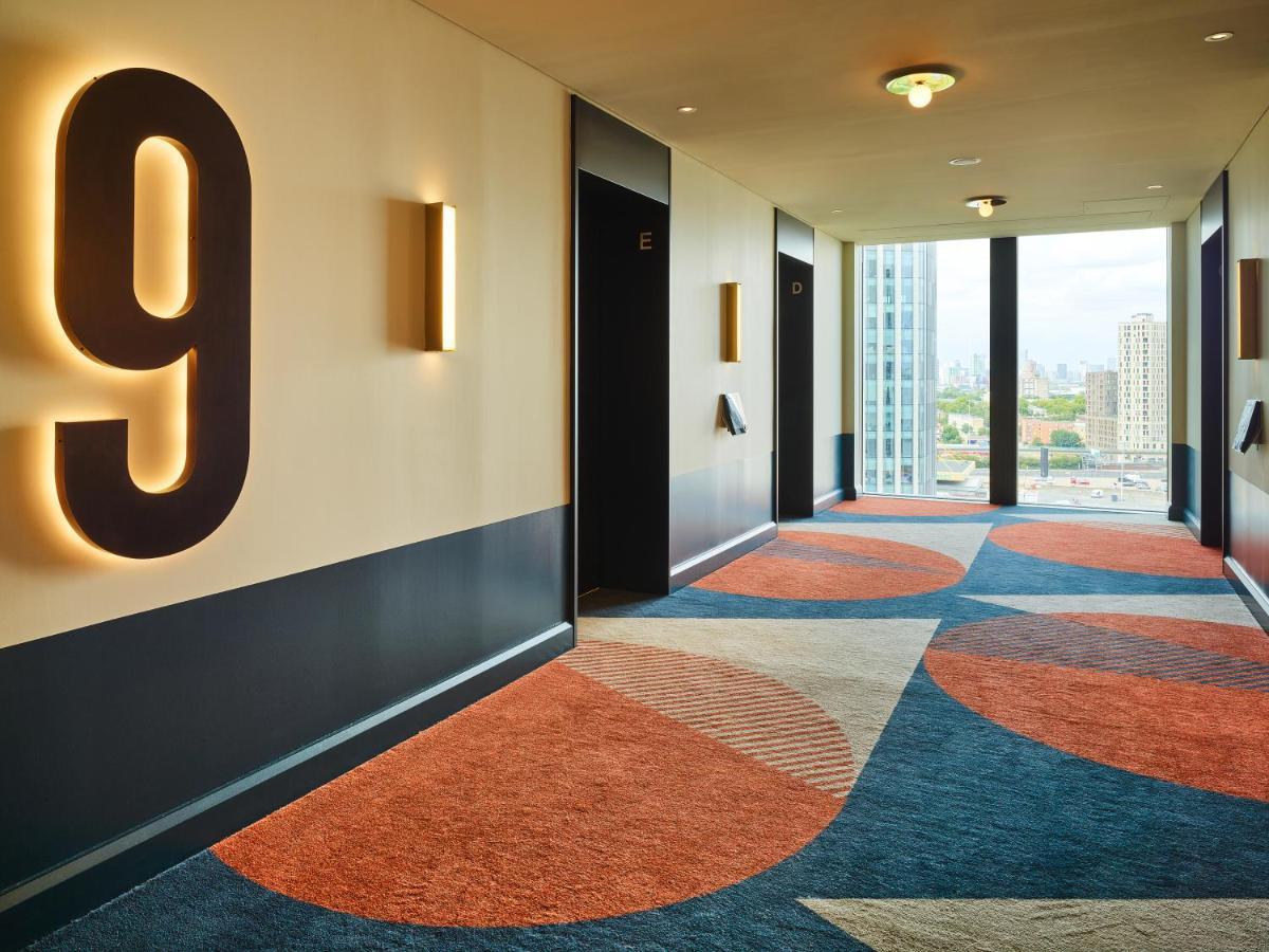 Hotell Tribe Canary Wharf