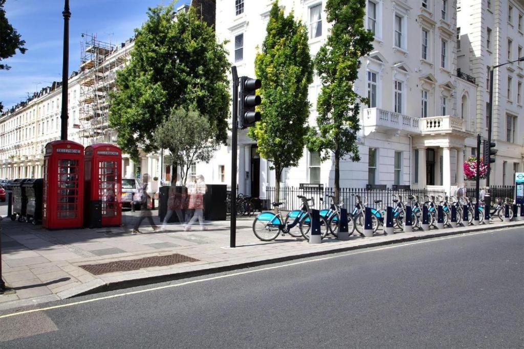 Pimlico Lägenhet *