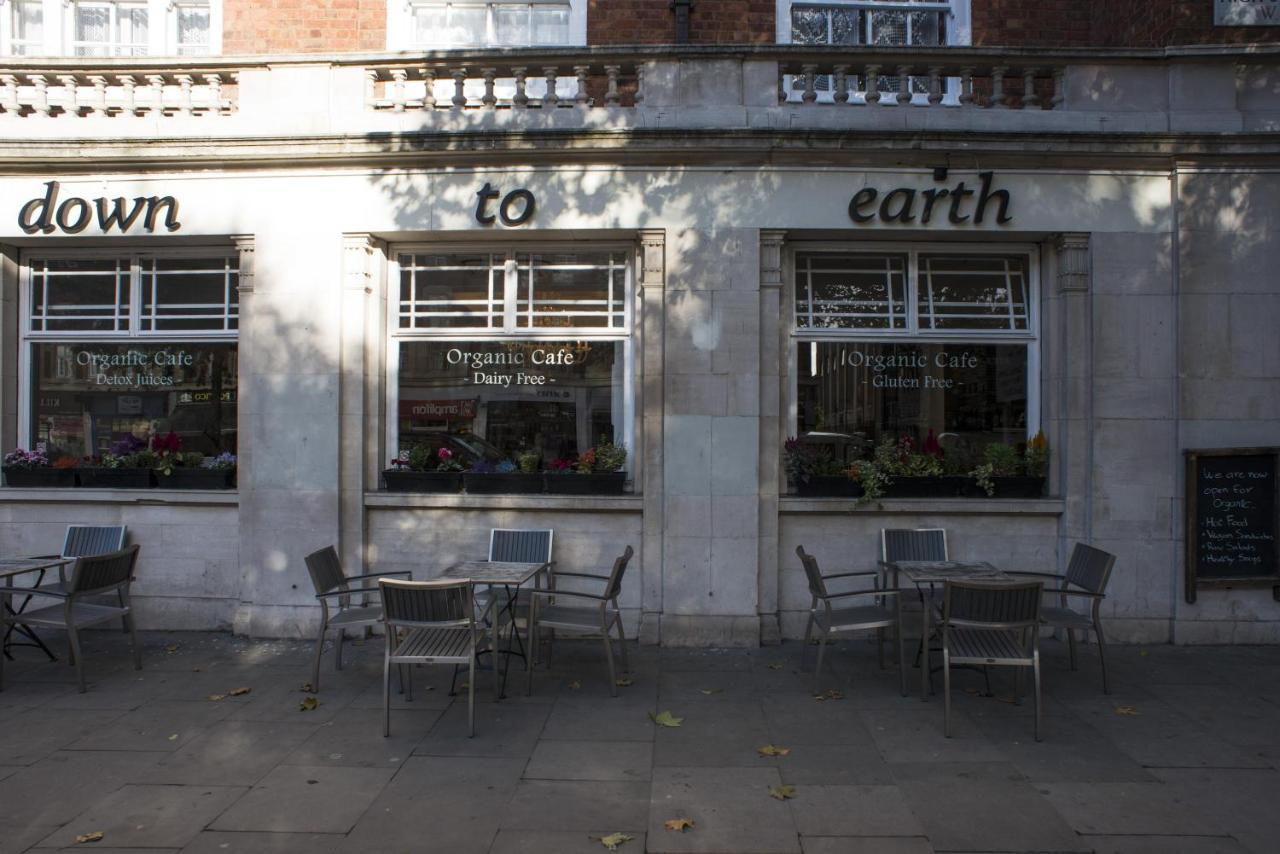 Addison Bridge Place By Onefinestay London