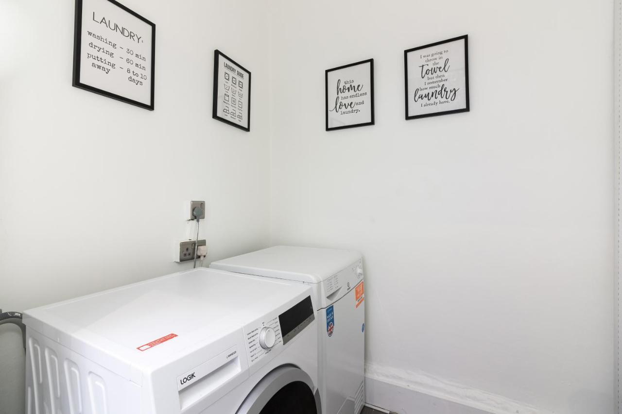 Two Bedroom In Central With Large Terrace * Londen