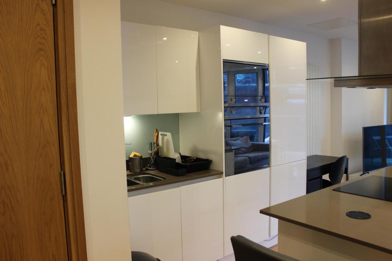 Appartement Luxury Canary Wharf 2 Bed With Panoramic Views