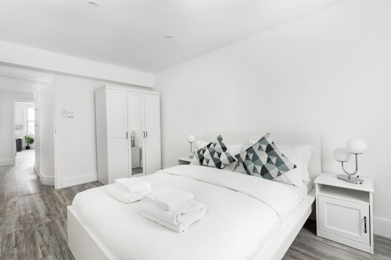 Luxury 3 Bedroom In Marylebone *