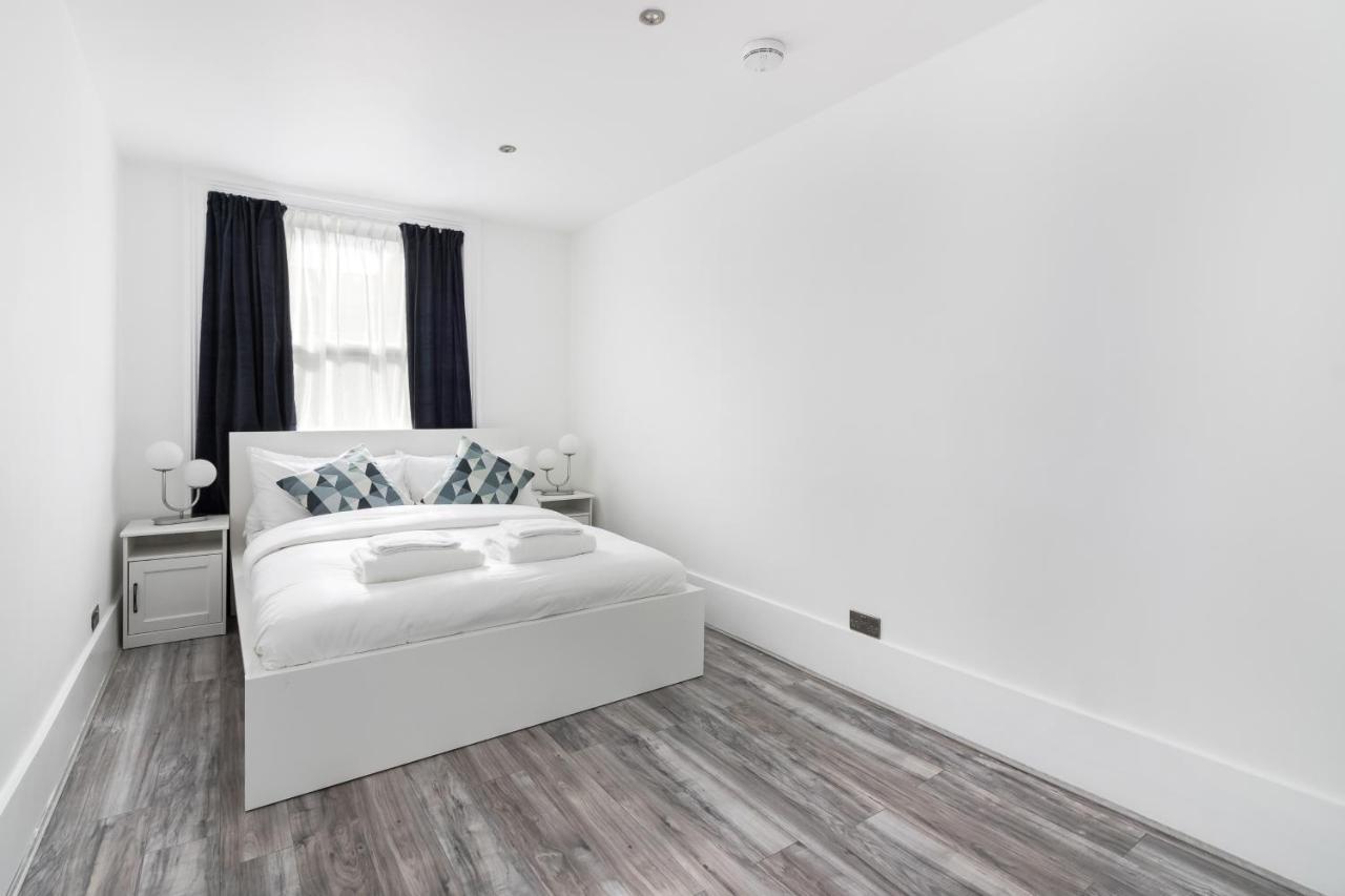 Luxury 3 Bedroom In Marylebone Apartment London