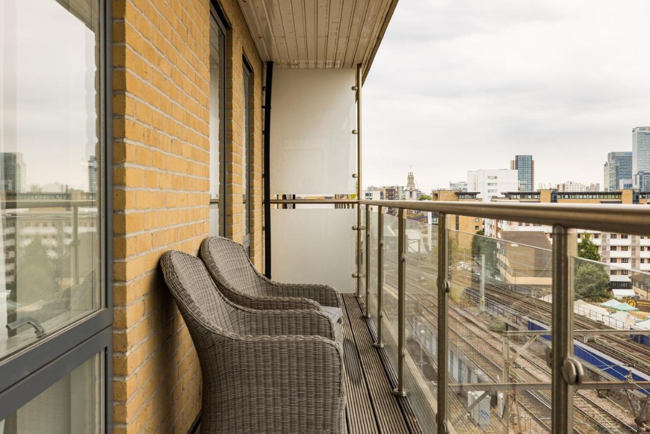 Appartamento The Limehouse Classic - Endearing 2bdr Flat With Balcony Londra