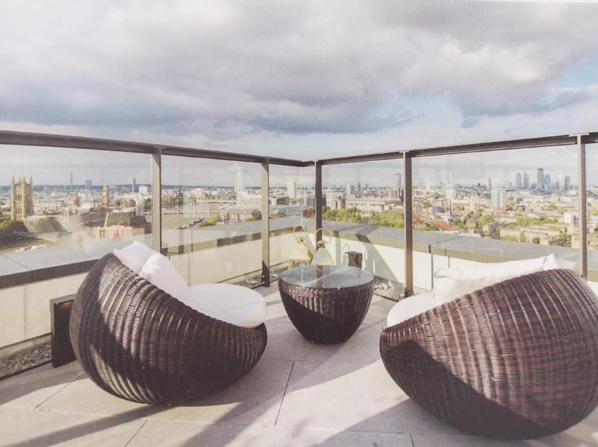 Parliament House - Luxury Penthouse Privat overnatting