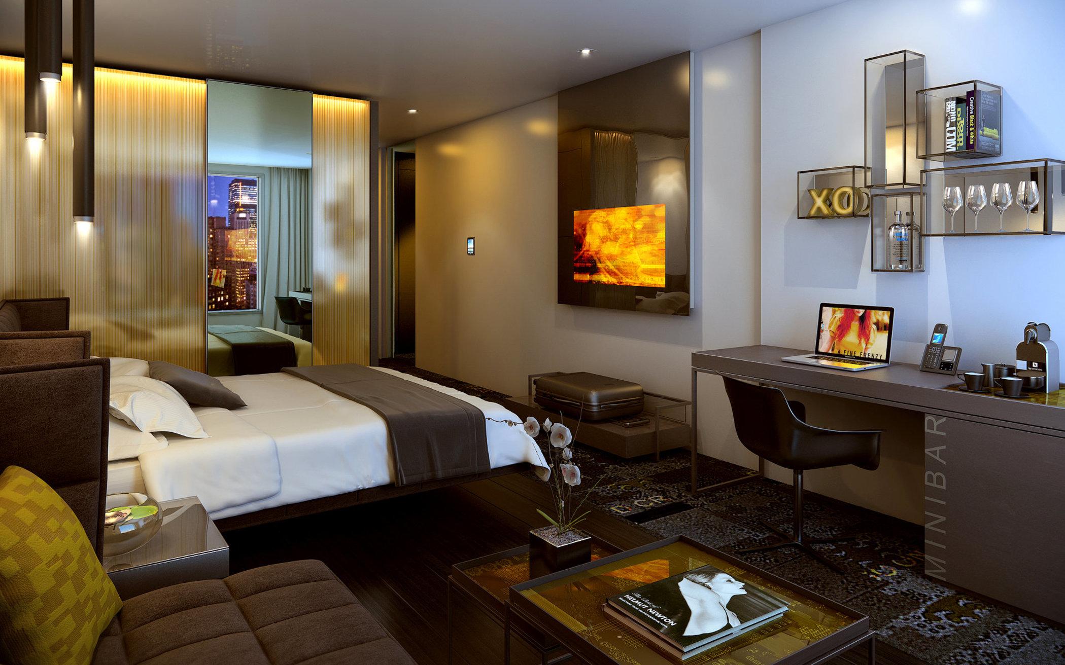 Park Plaza Waterloo Hotell London