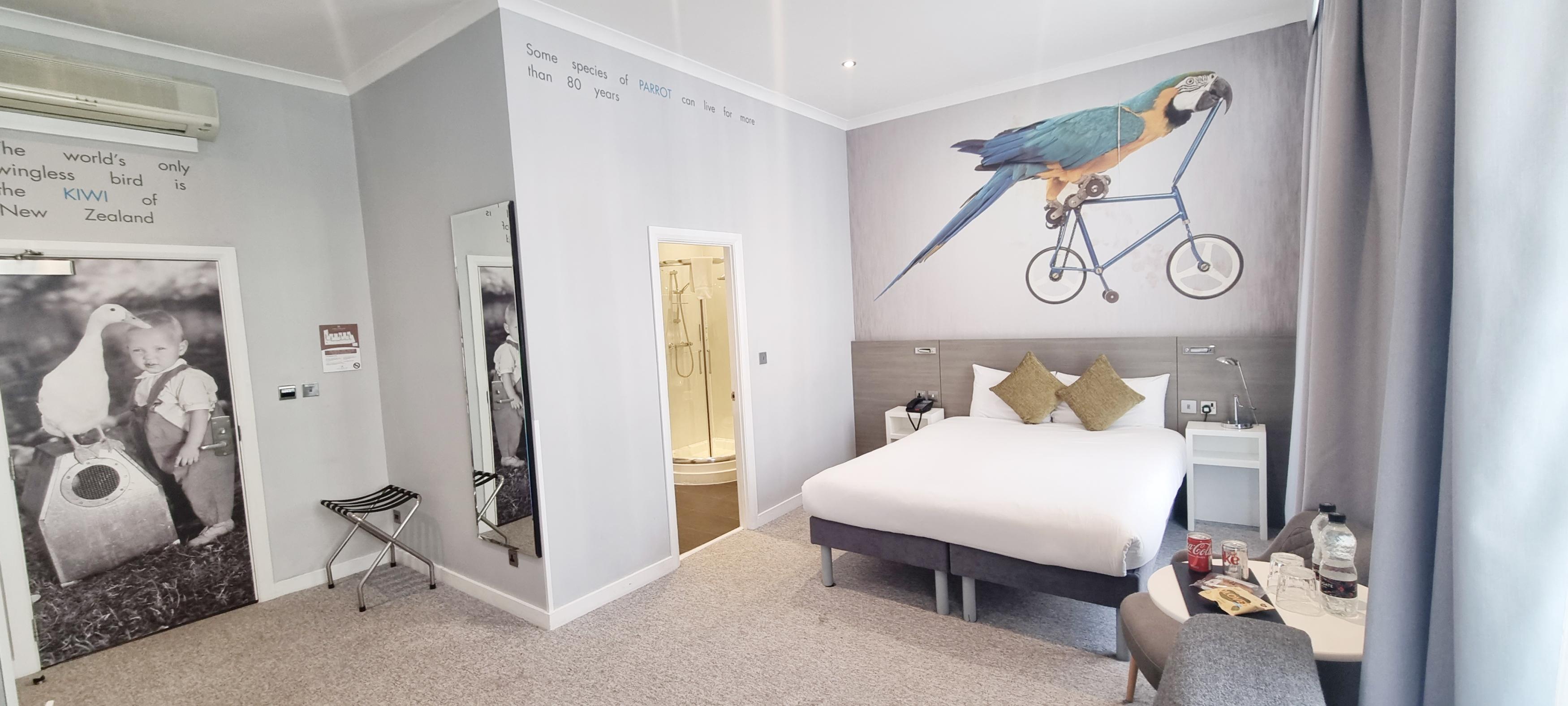 Hotel Heeton Concept - Kensington