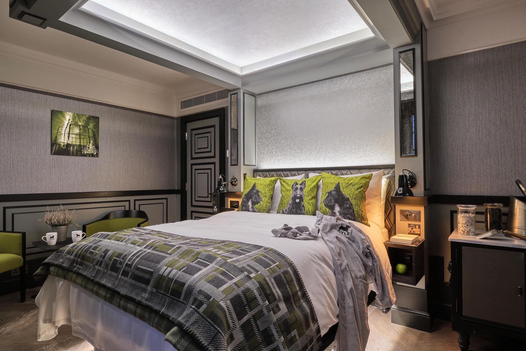 Hotel The Gyle - St Pancras London