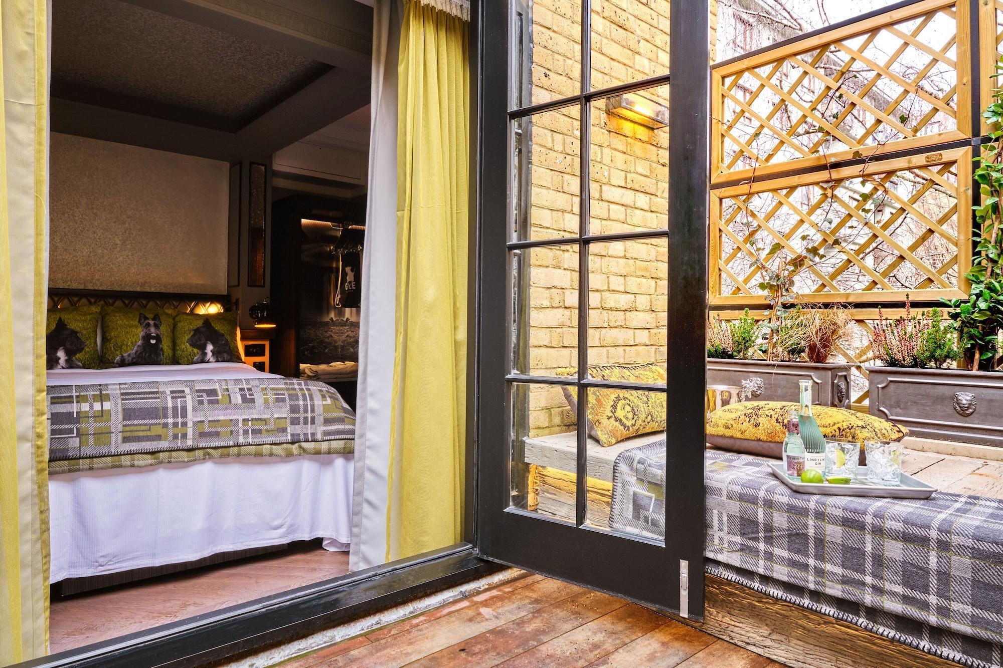Hotel The Gyle - St Pancras 4*