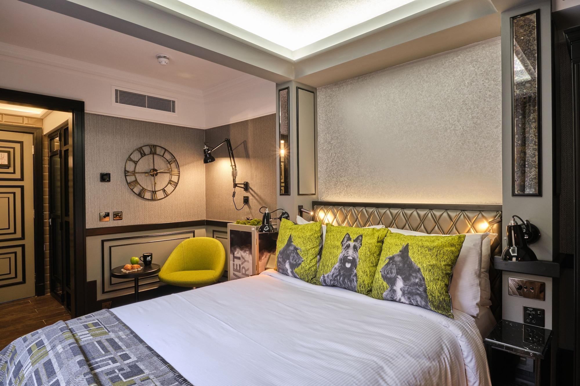The Gyle - St Pancras 4* London