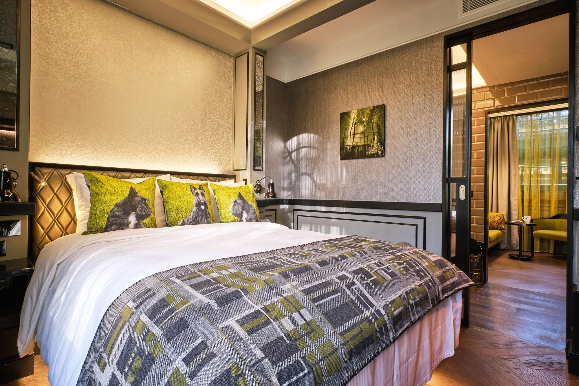 The Gyle - St Pancras Hotel London