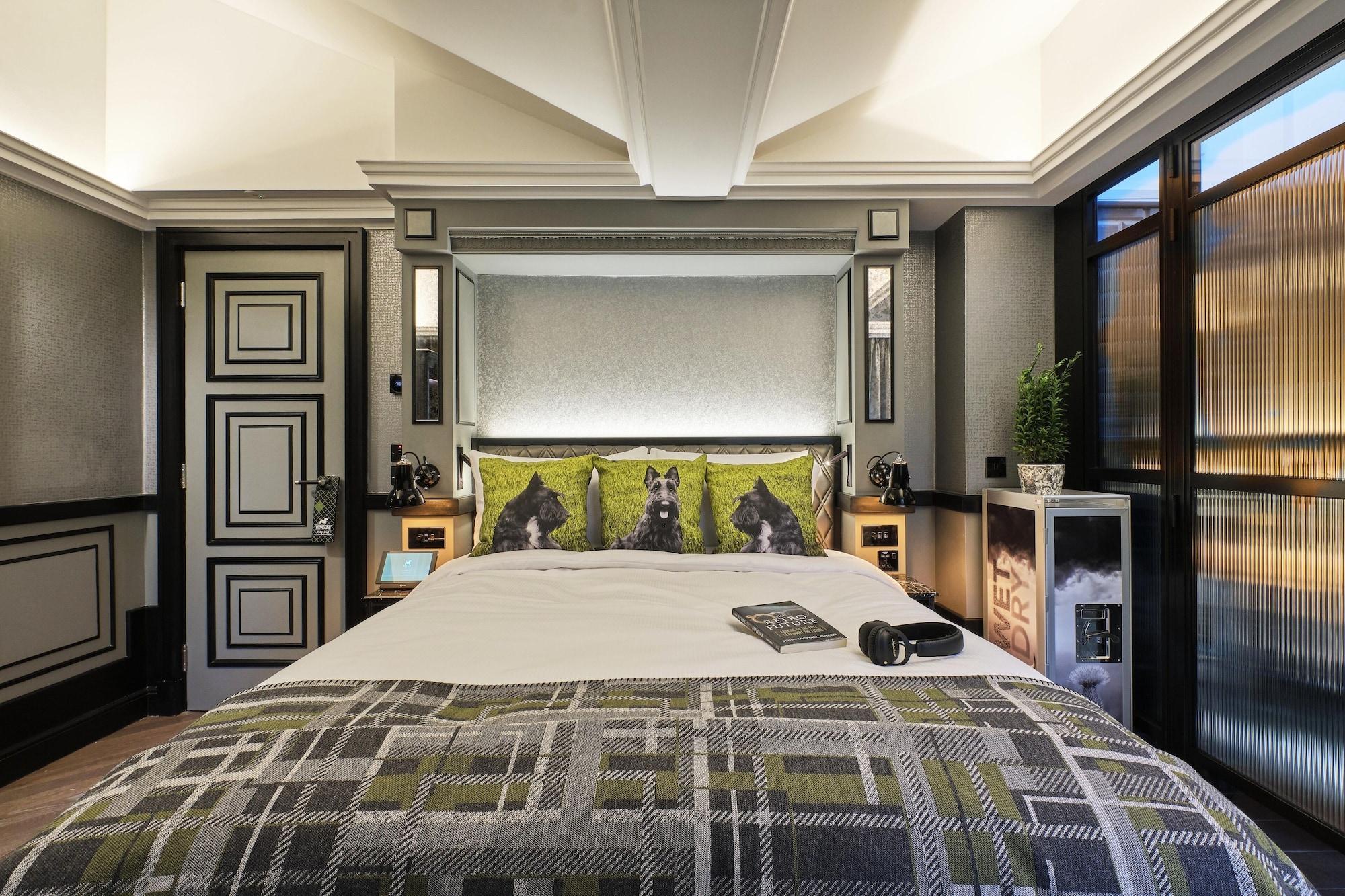 The Gyle - St Pancras Hotel London