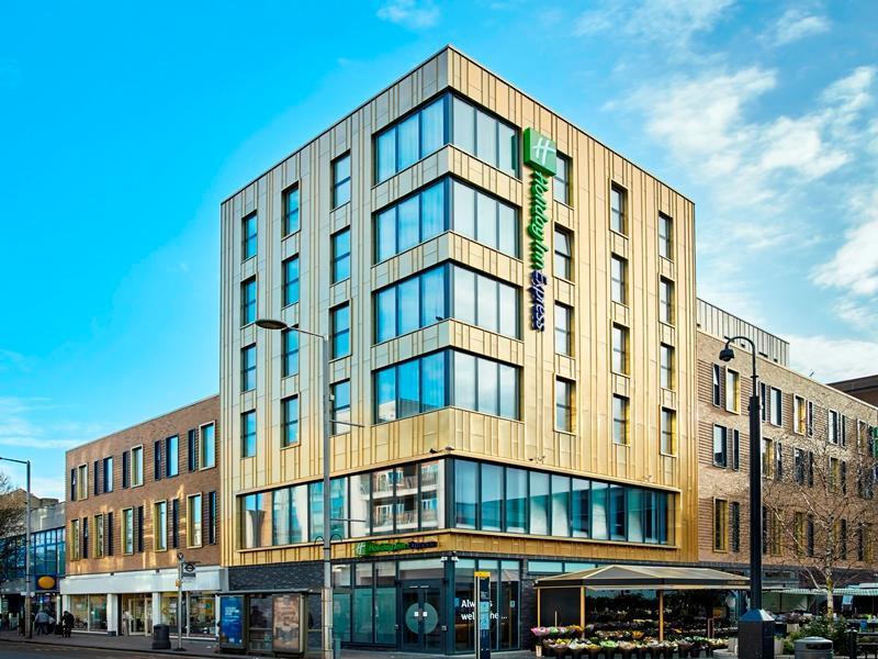 Express London-ealing, An Ihg 3*