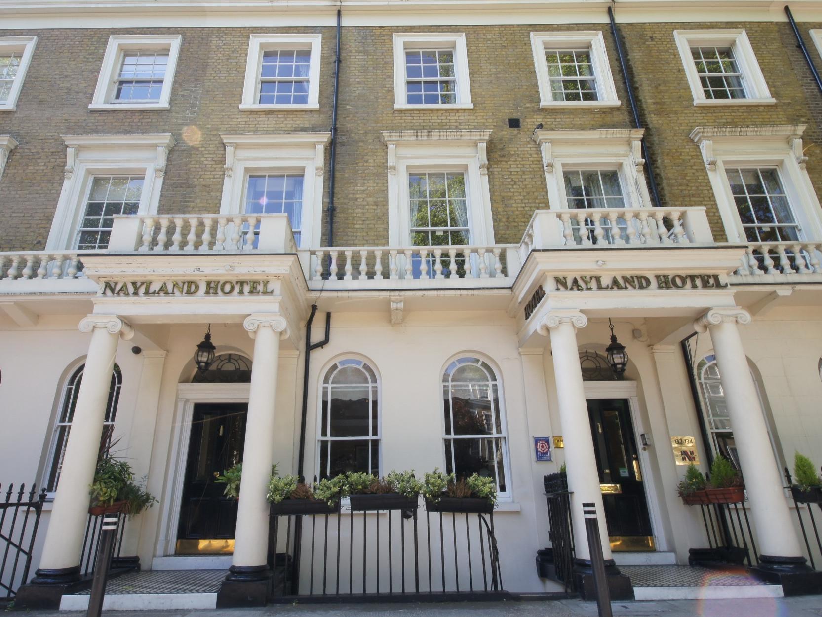 Hotel The Nayland 3*