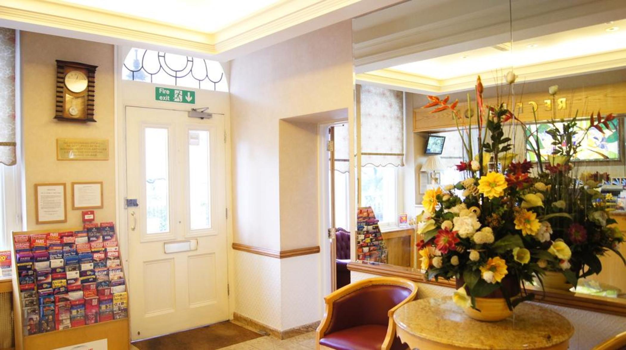 The Nayland Hotel London