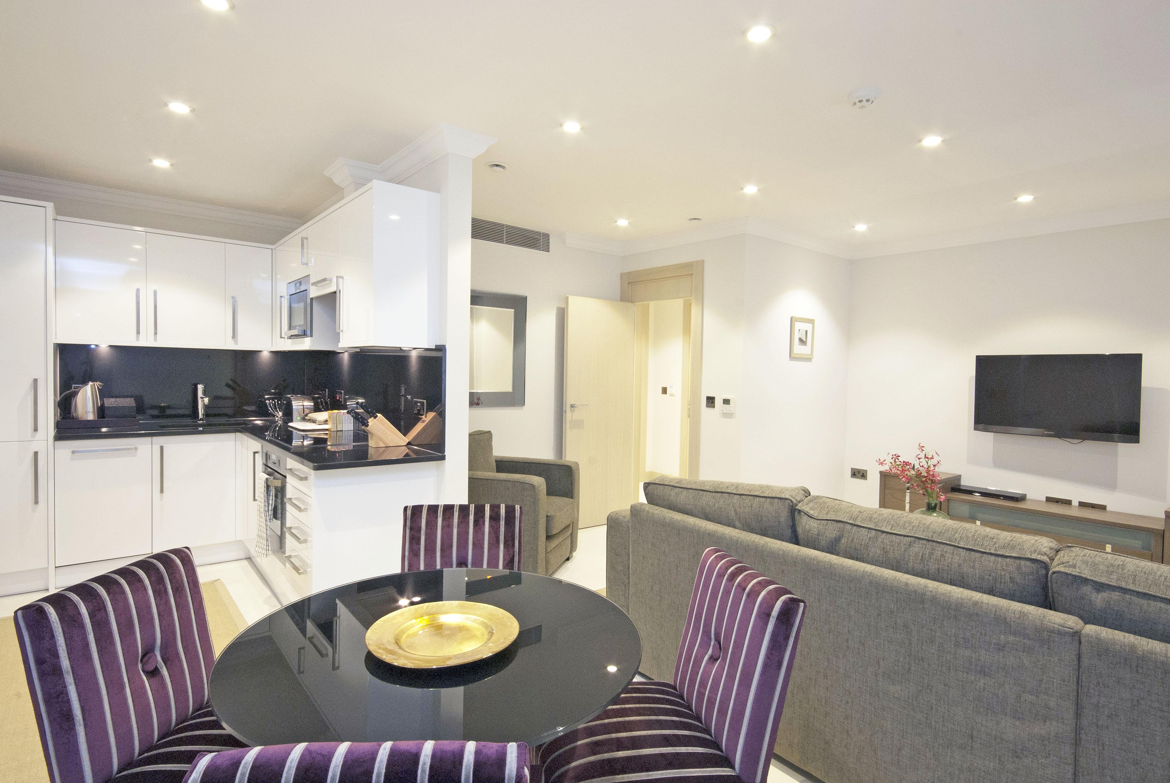 Claverley Court Knightsbridge Aparthotel