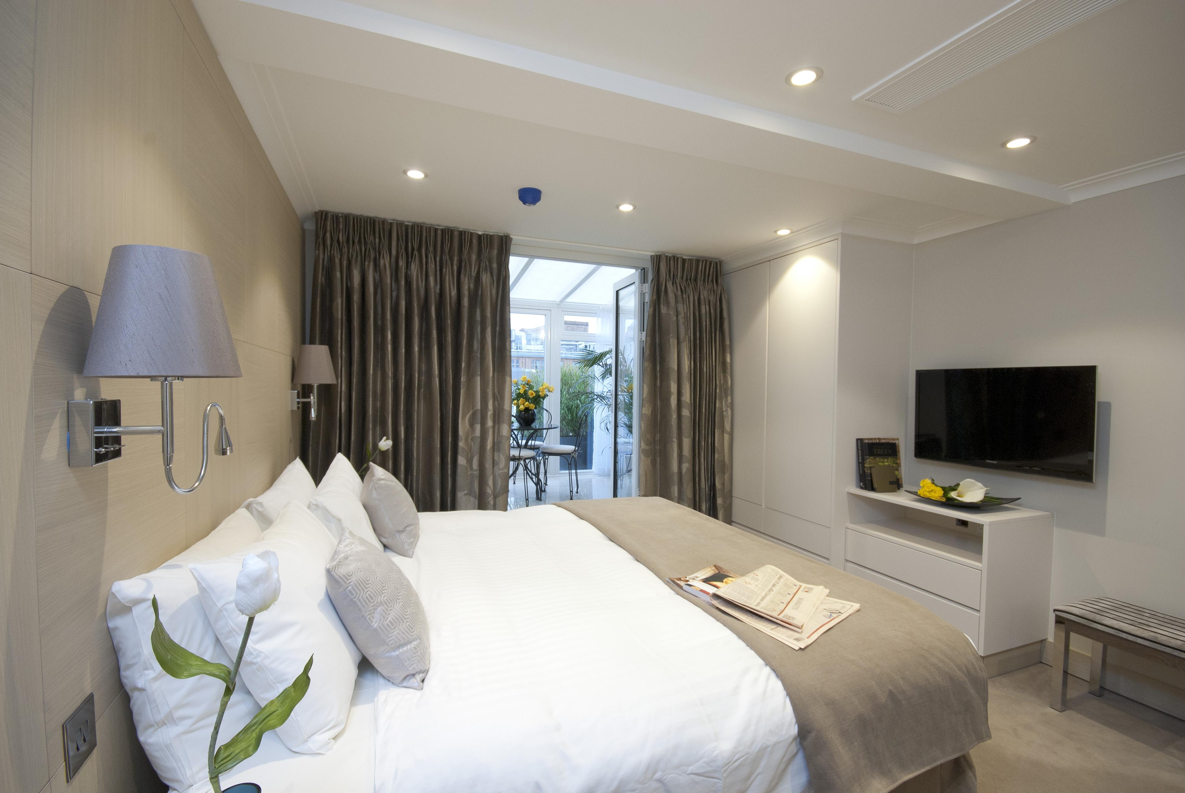 Claverley Court Knightsbridge London