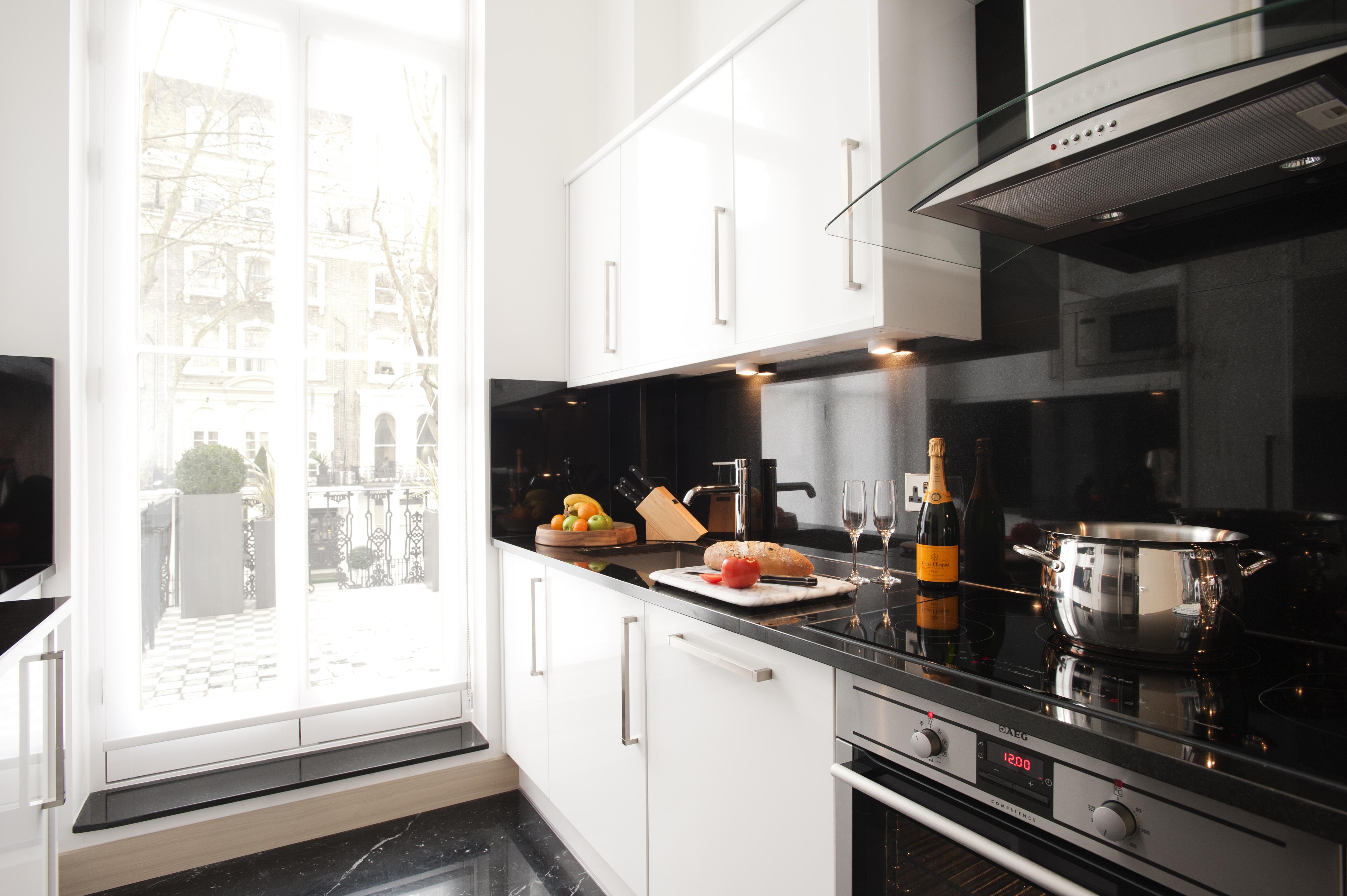 Claverley Court Knightsbridge Aparthotel London