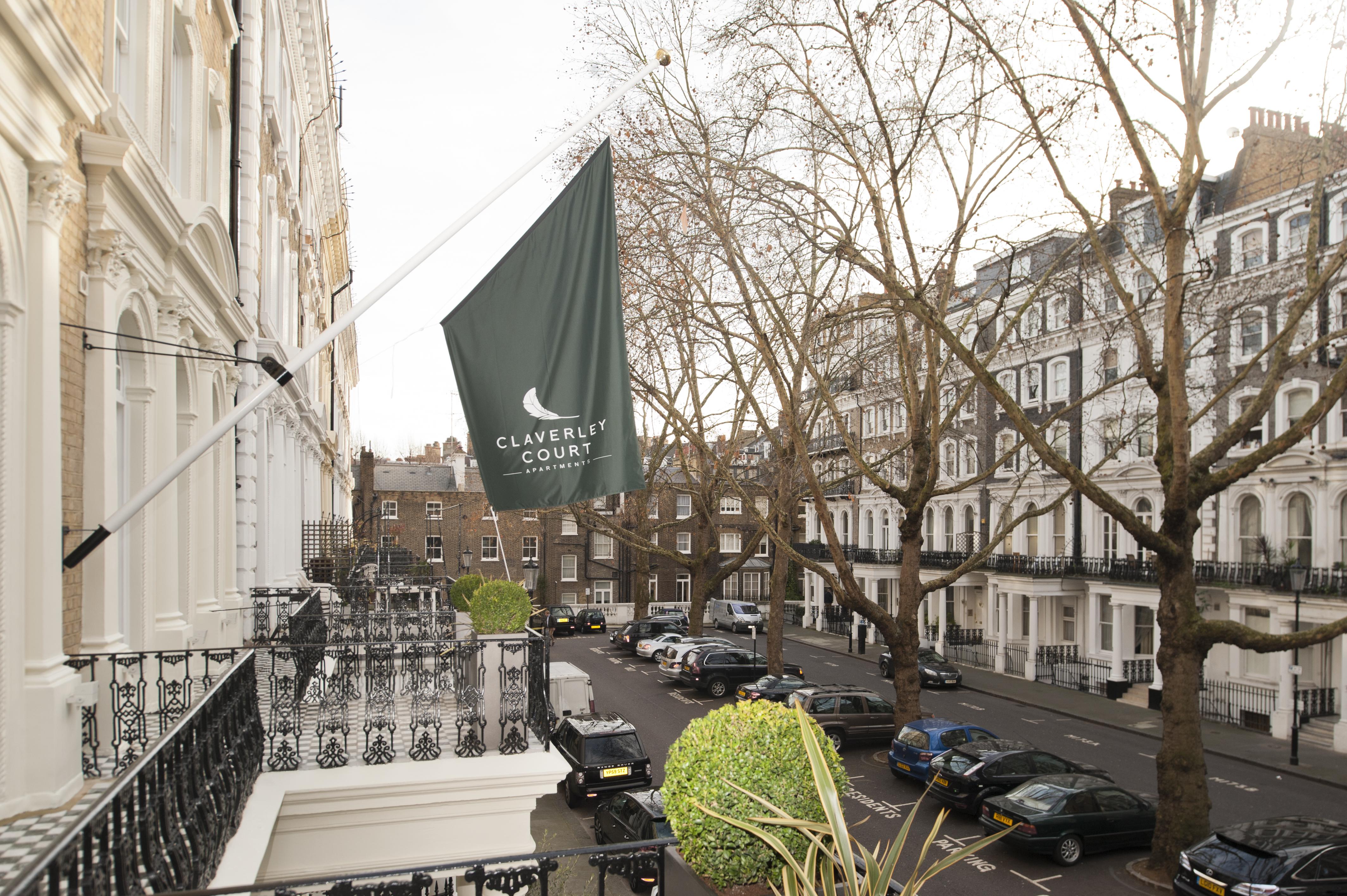 Aparthotel Claverley Court Knightsbridge London
