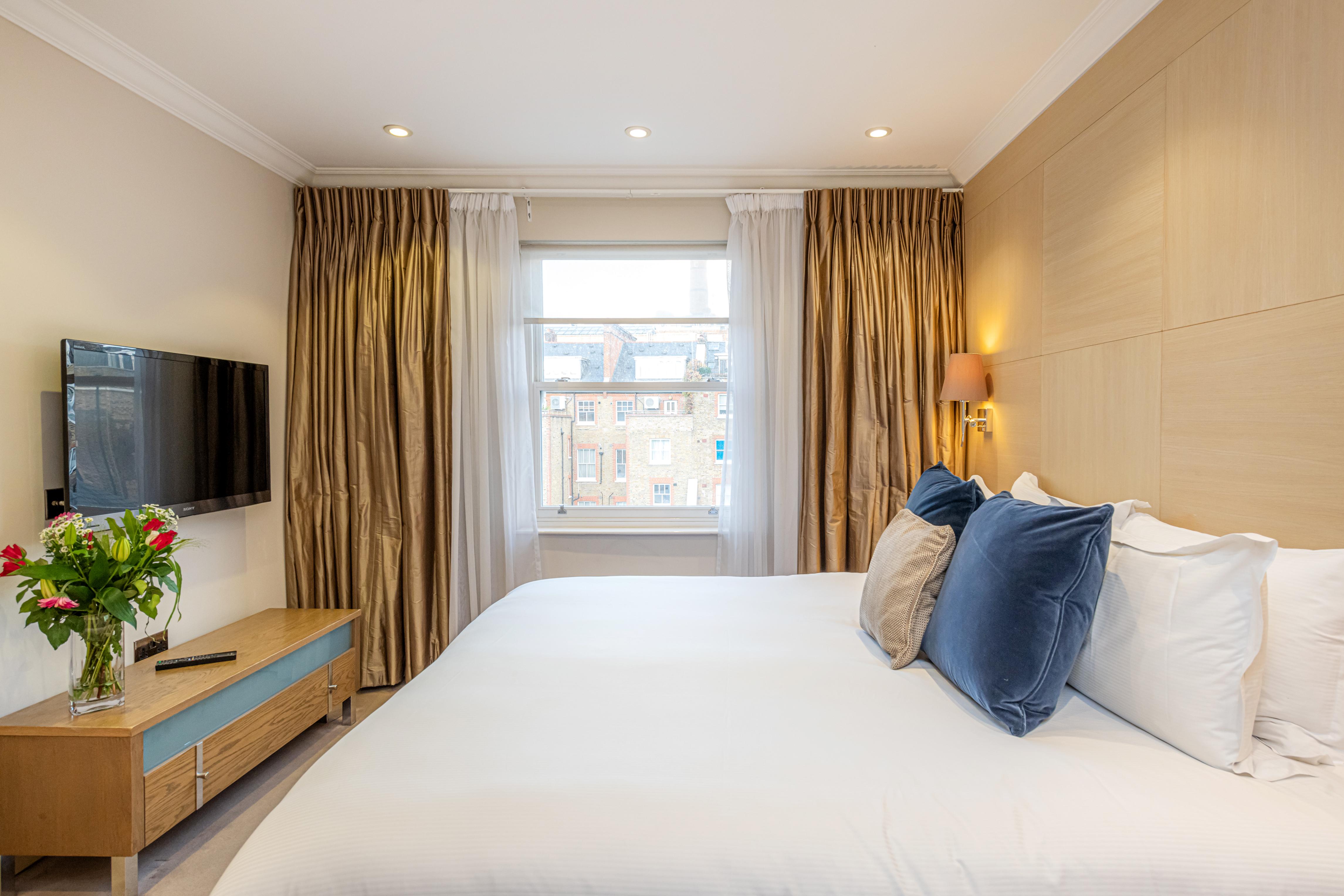 Claverley Court Knightsbridge London