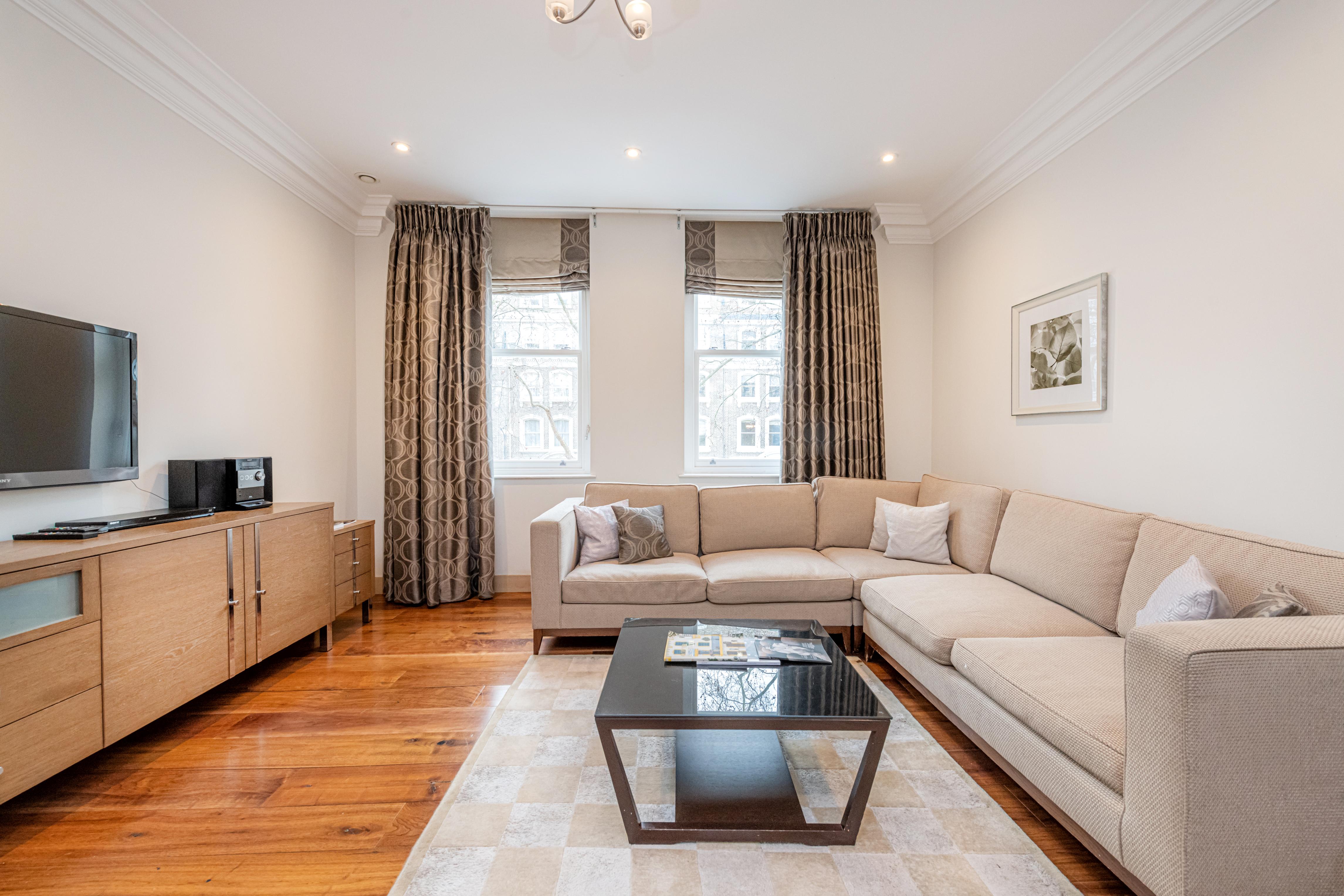 Aparthotel Claverley Court Knightsbridge 5*