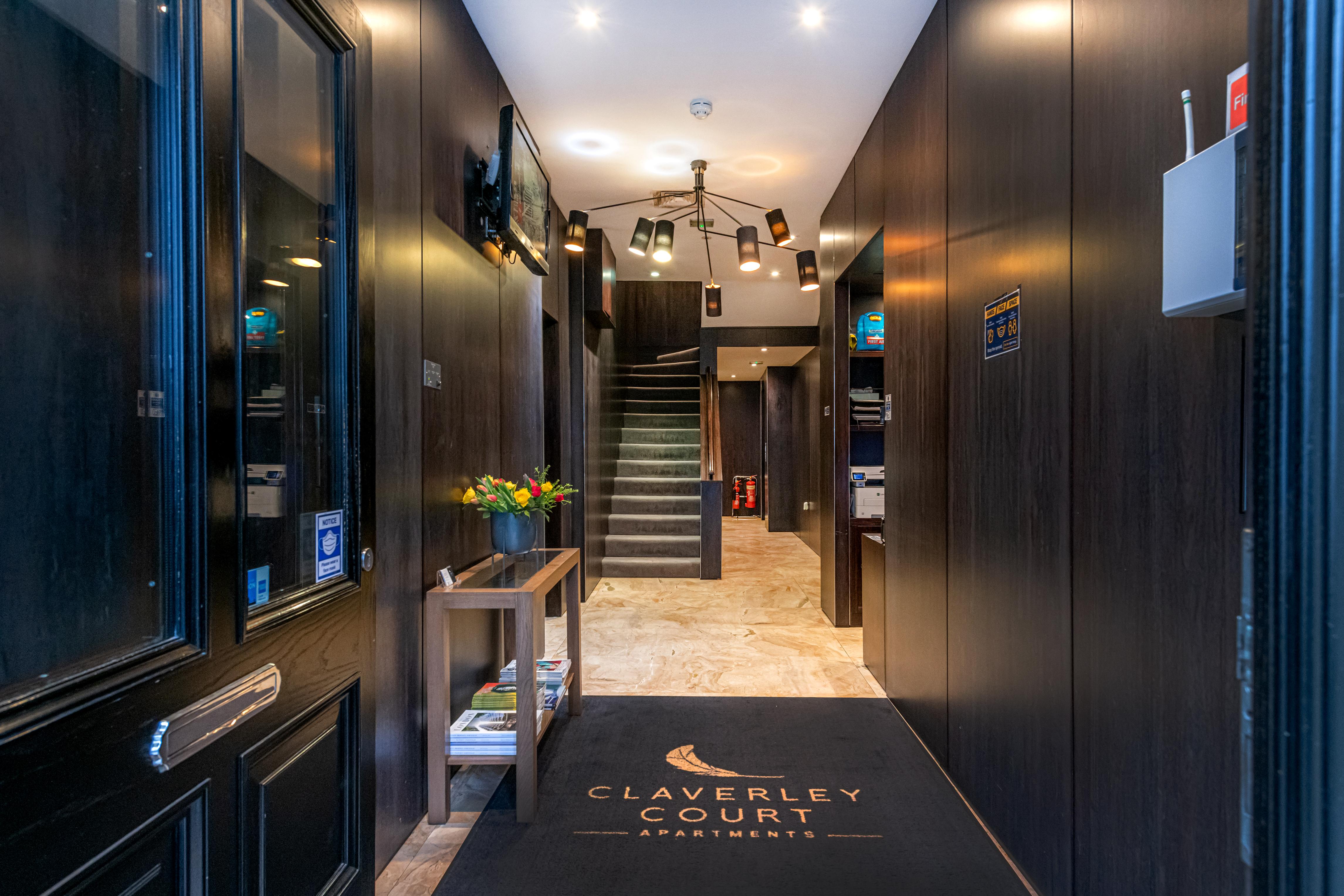 Claverley Court Knightsbridge 5* London