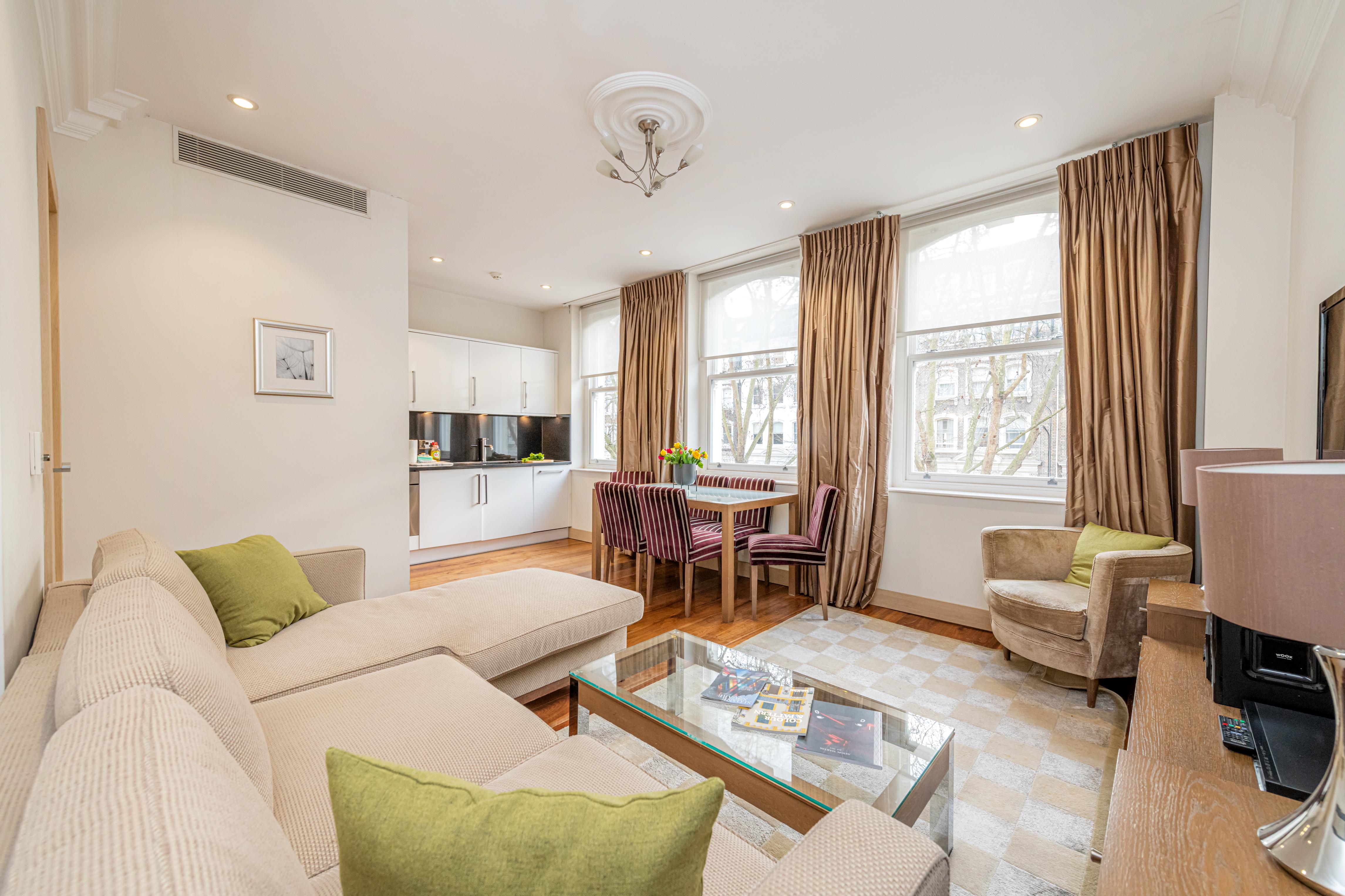 Claverley Court Knightsbridge