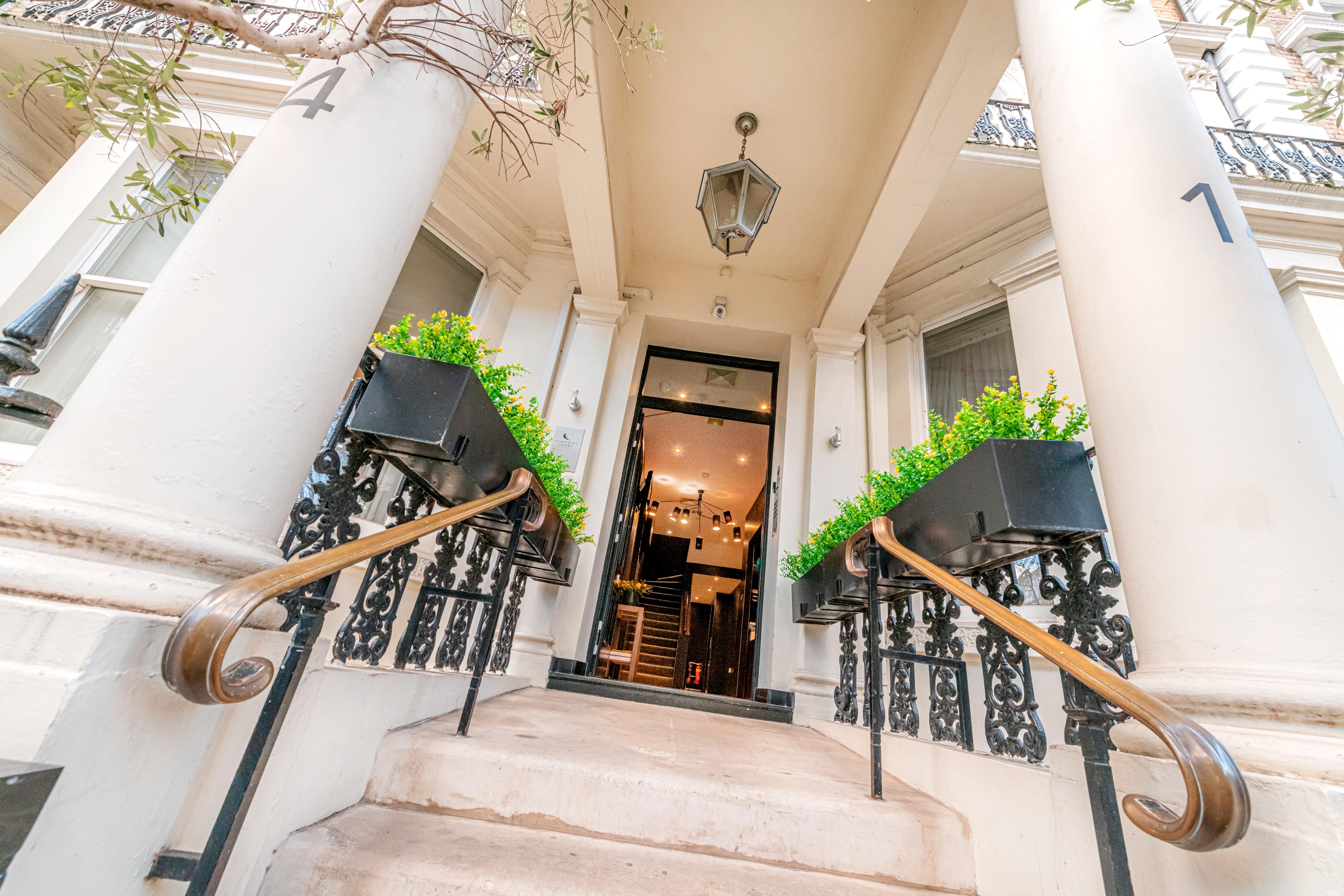 Claverley Court Knightsbridge Aparthotel