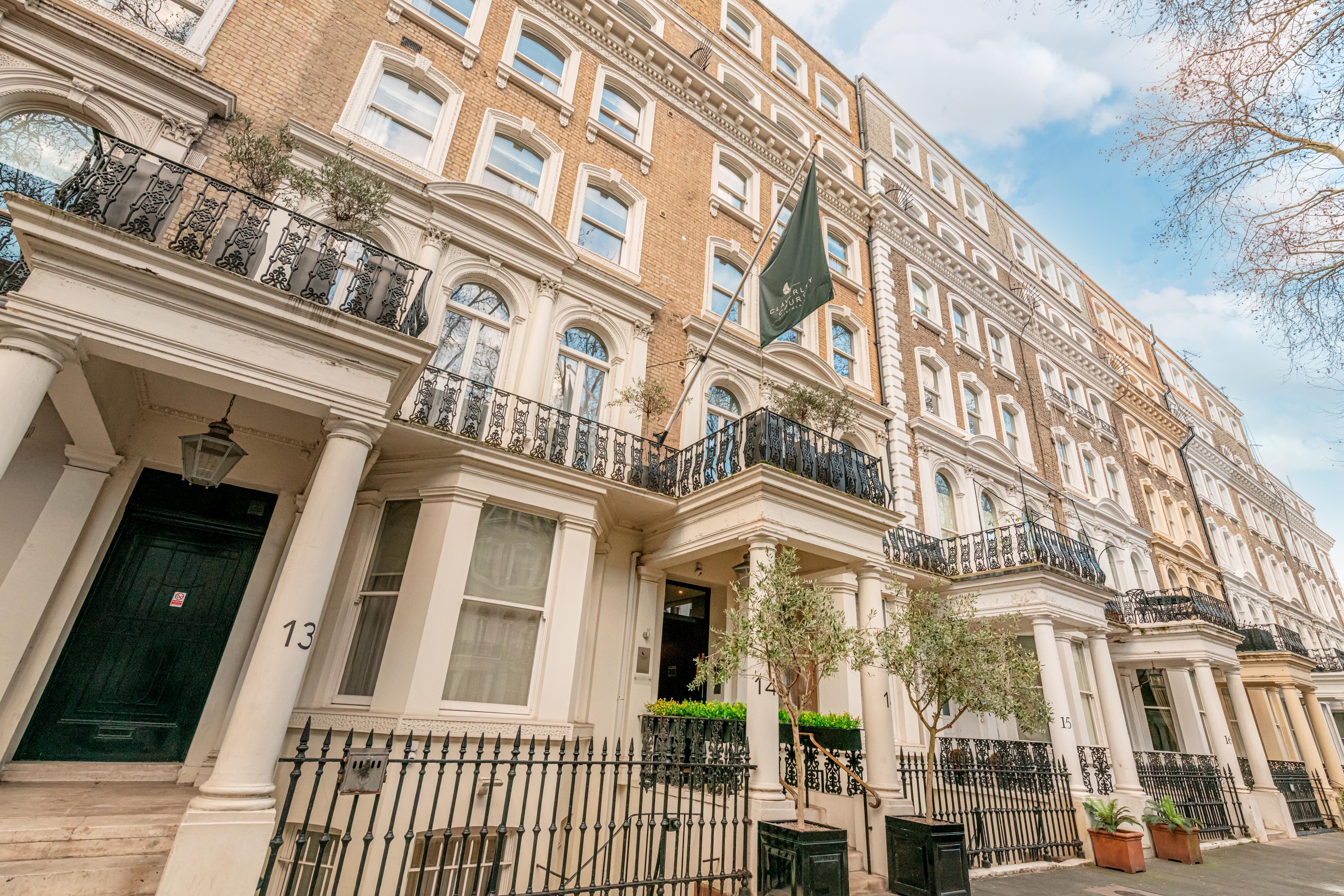 Aparthotel Claverley Court Knightsbridge
