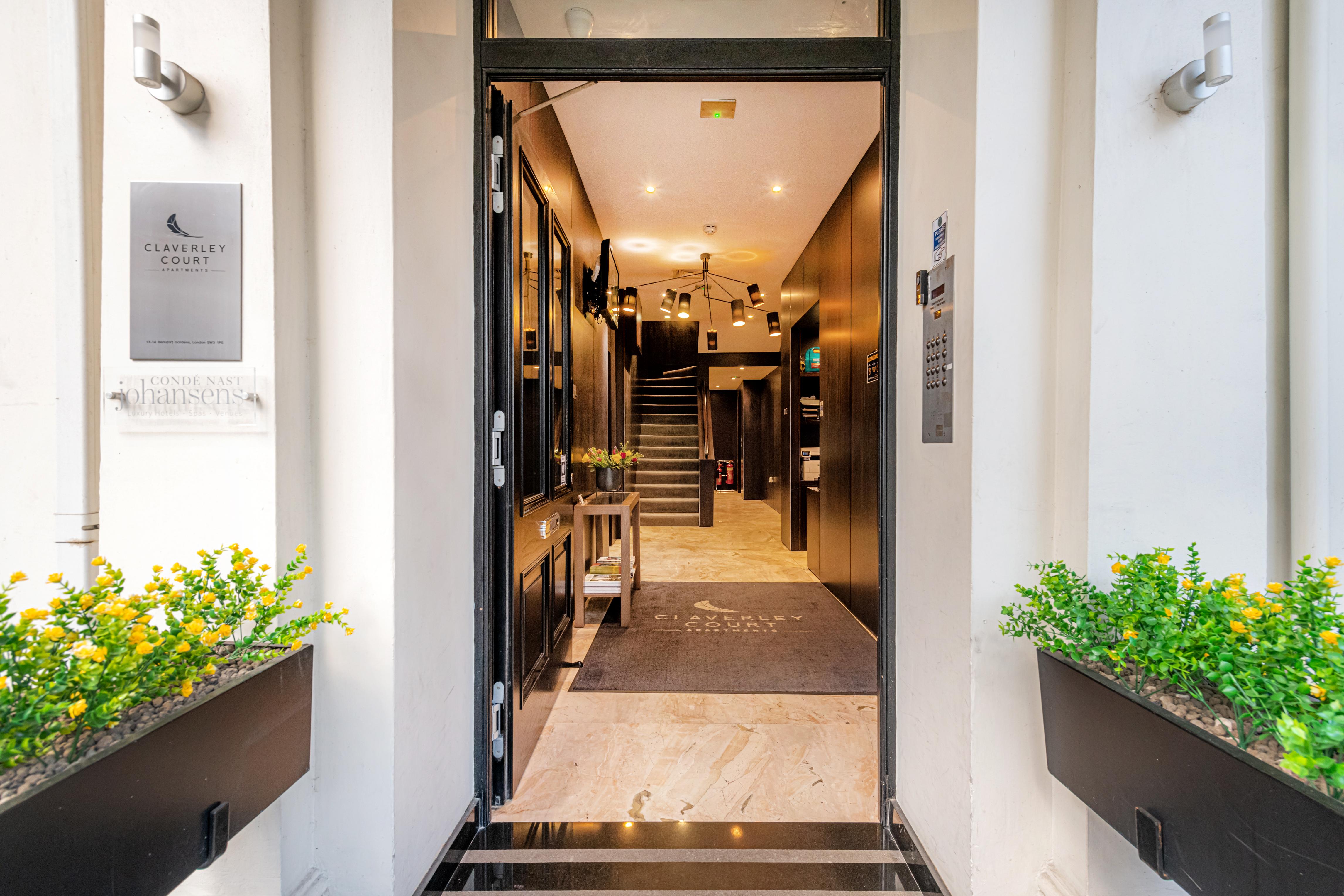 Claverley Court Knightsbridge