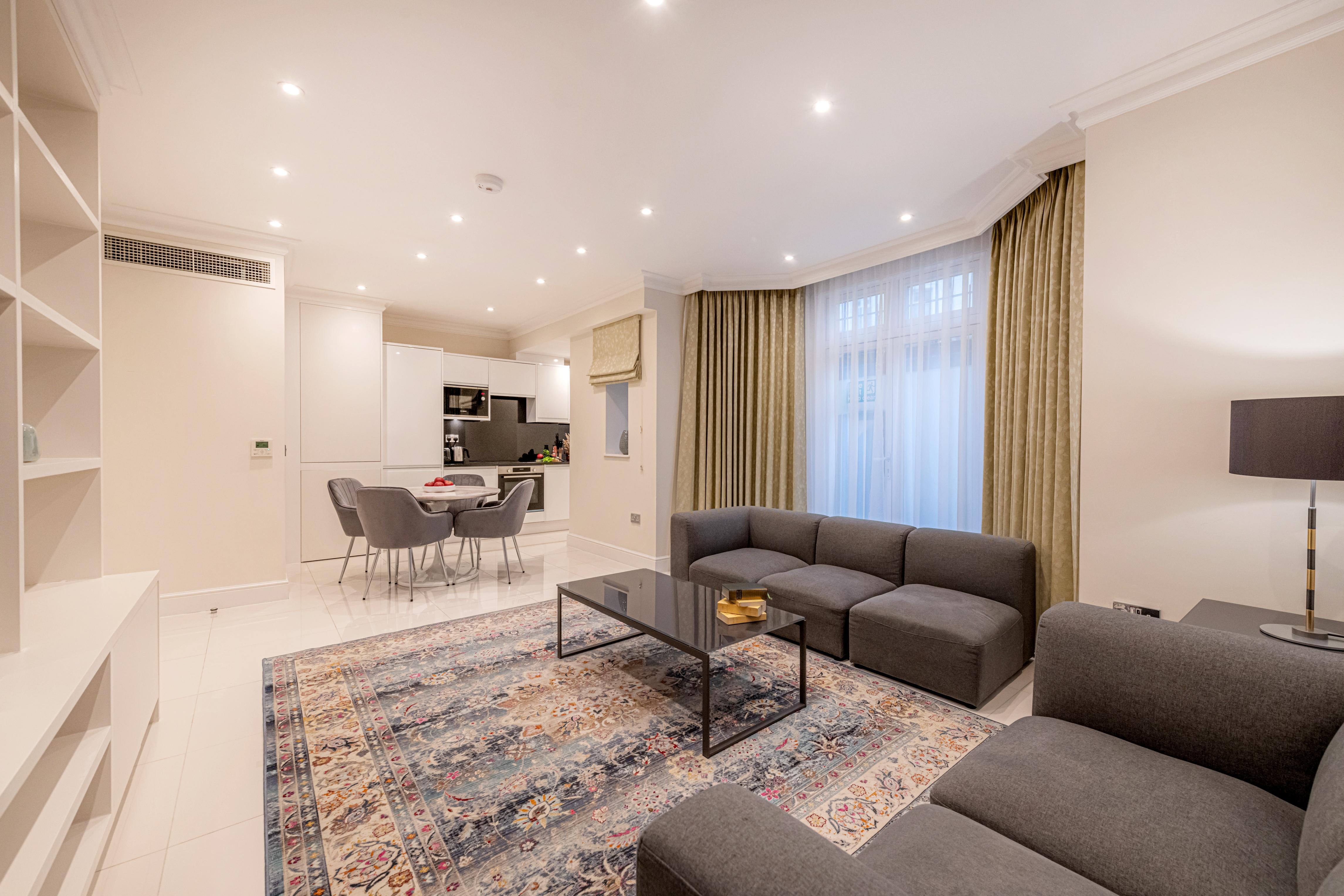 Chesham Court Knightsbridge Aparthotel London