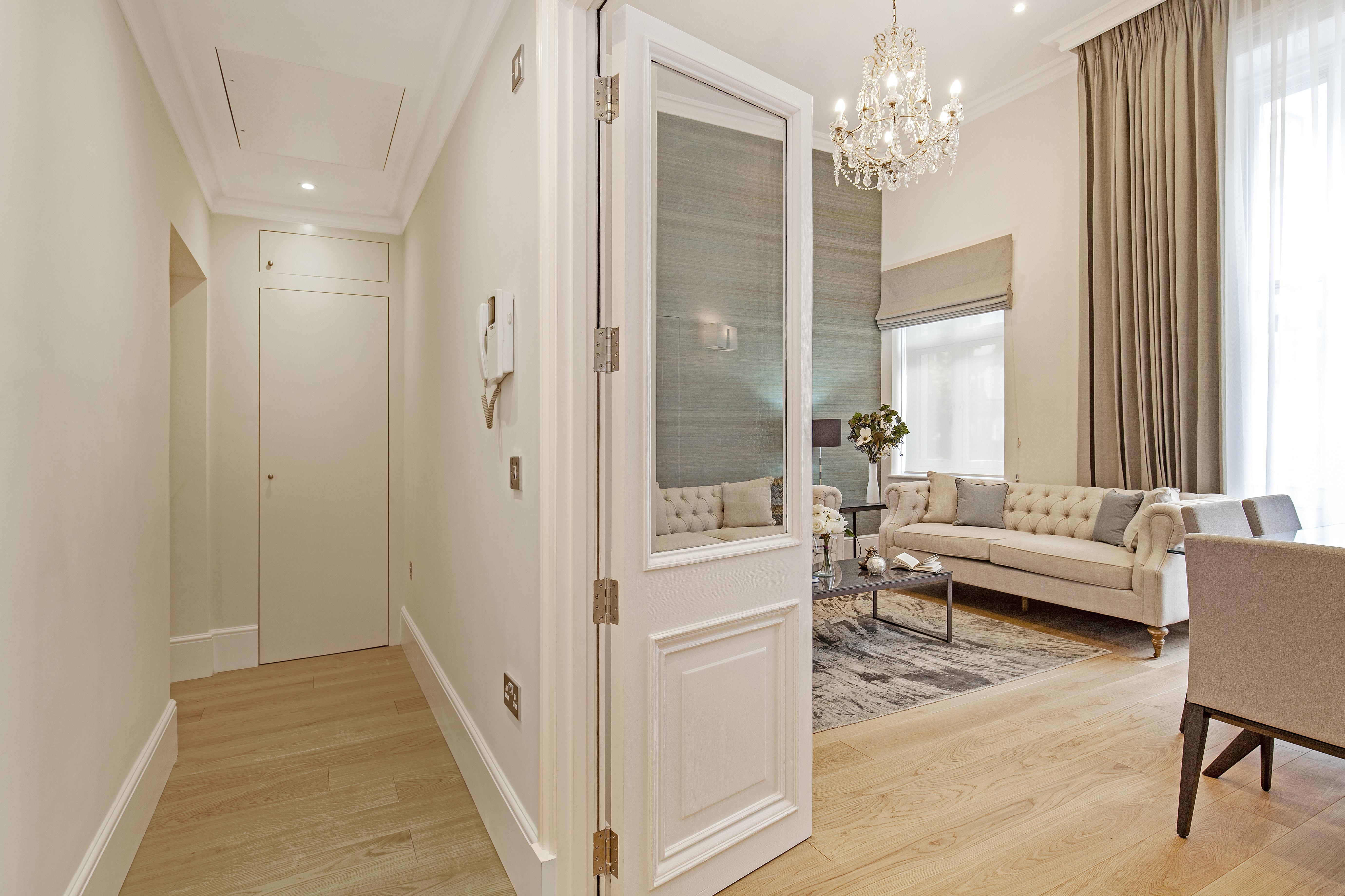 Chesham Court Knightsbridge Aparthotel 5*