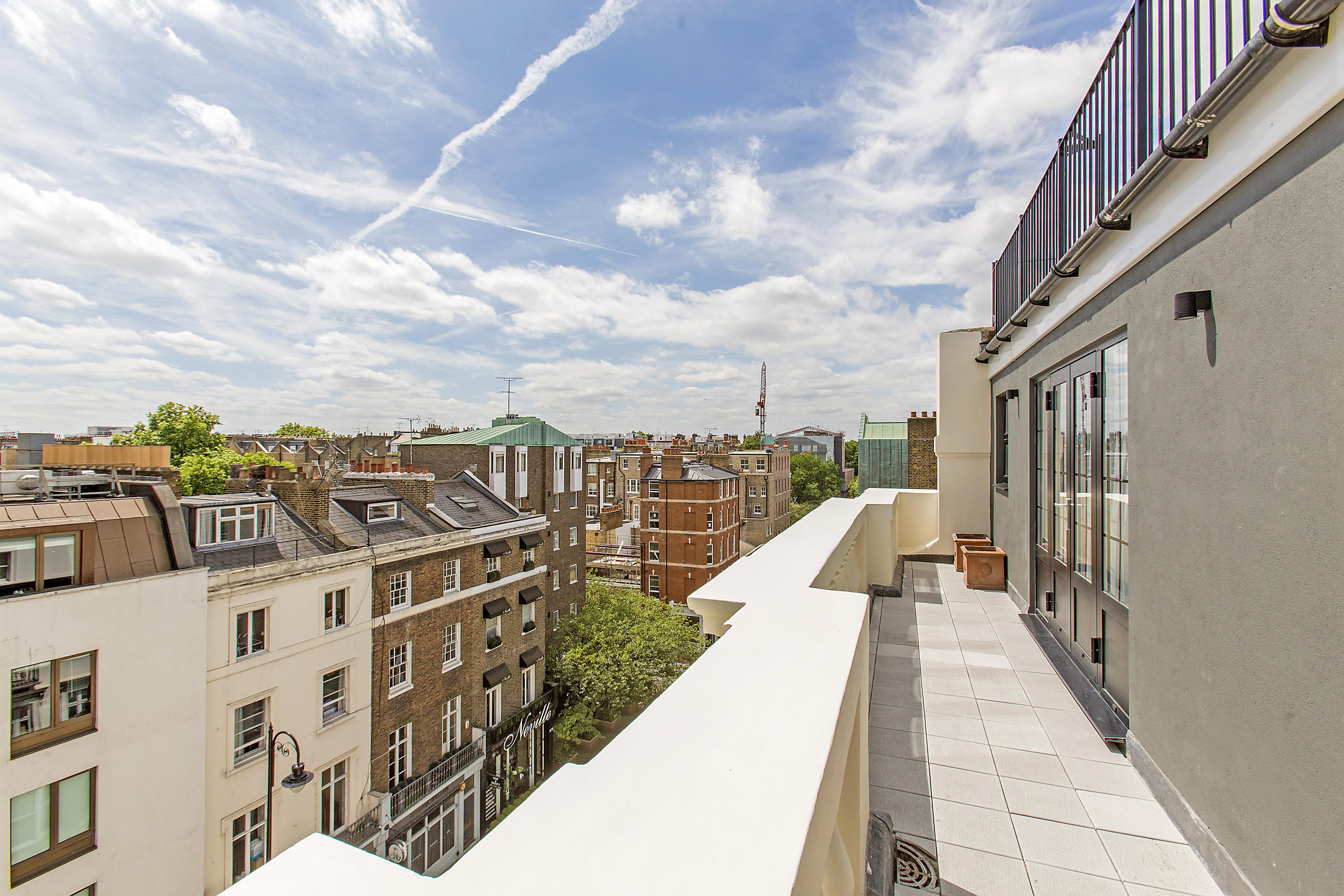 Chesham Court Knightsbridge