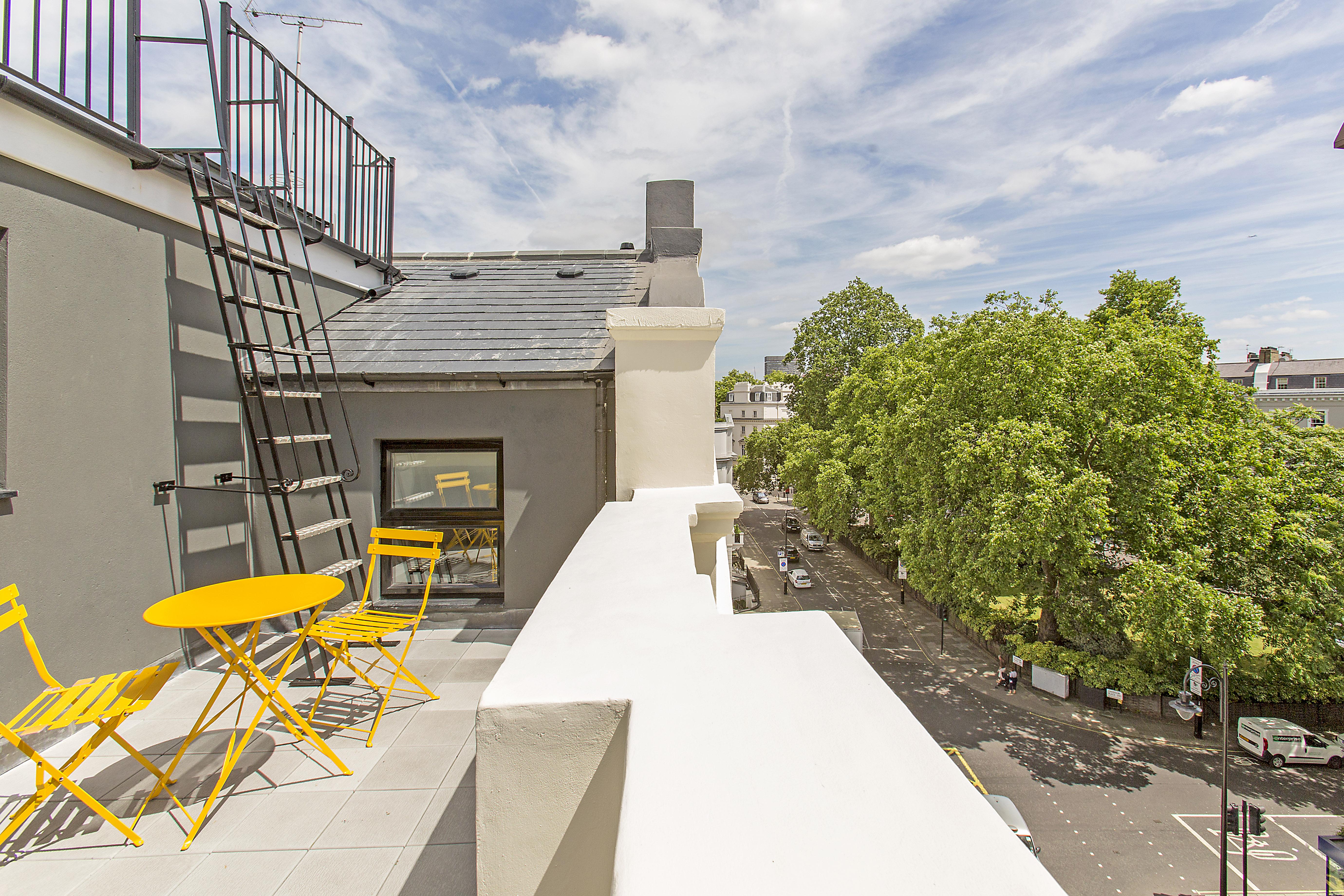 Chesham Court Knightsbridge Aparthotel London
