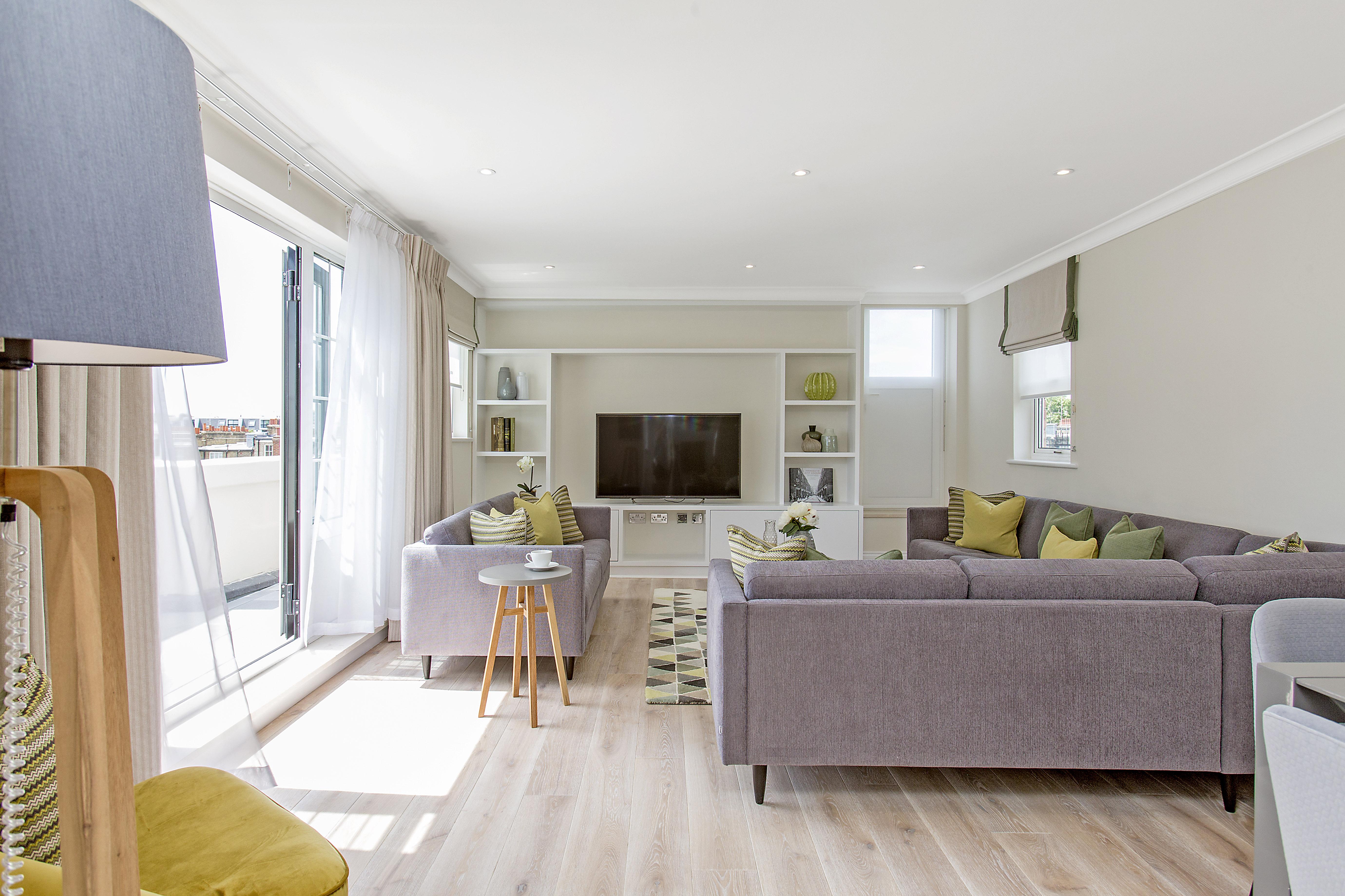 Aparthotel Chesham Court Knightsbridge London
