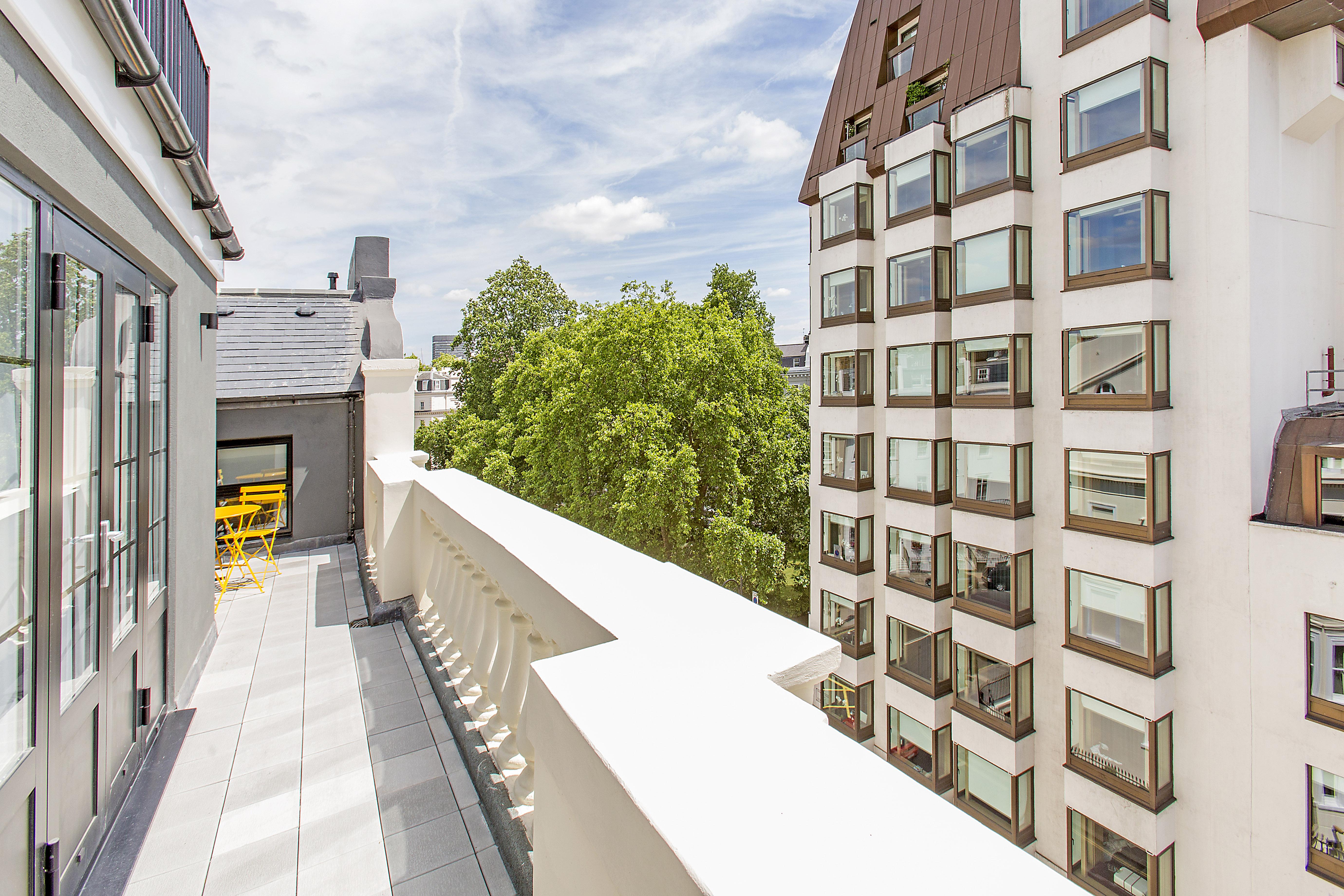 Chesham Court Knightsbridge Aparthotel London