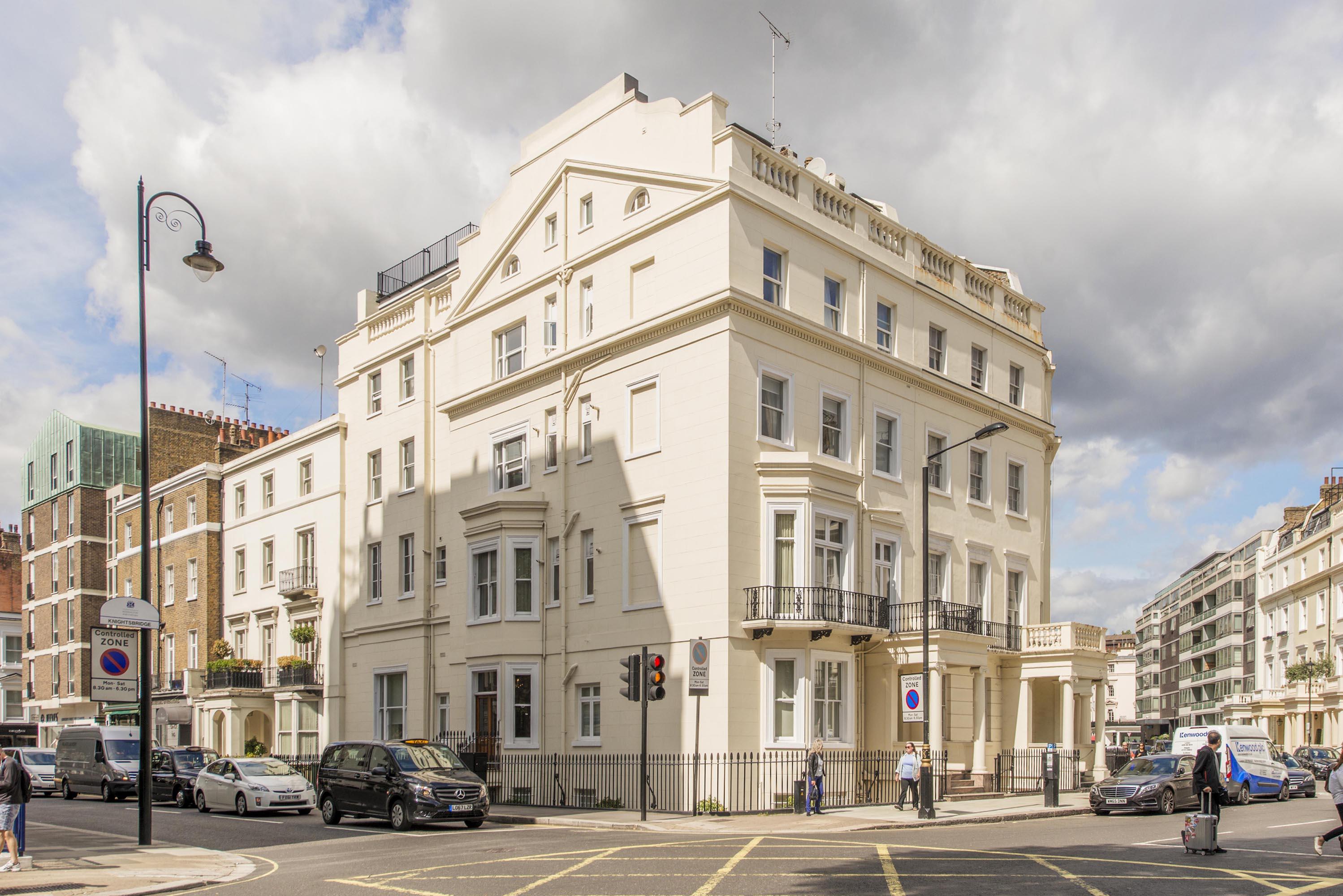 Chesham Court Knightsbridge Aparthotel