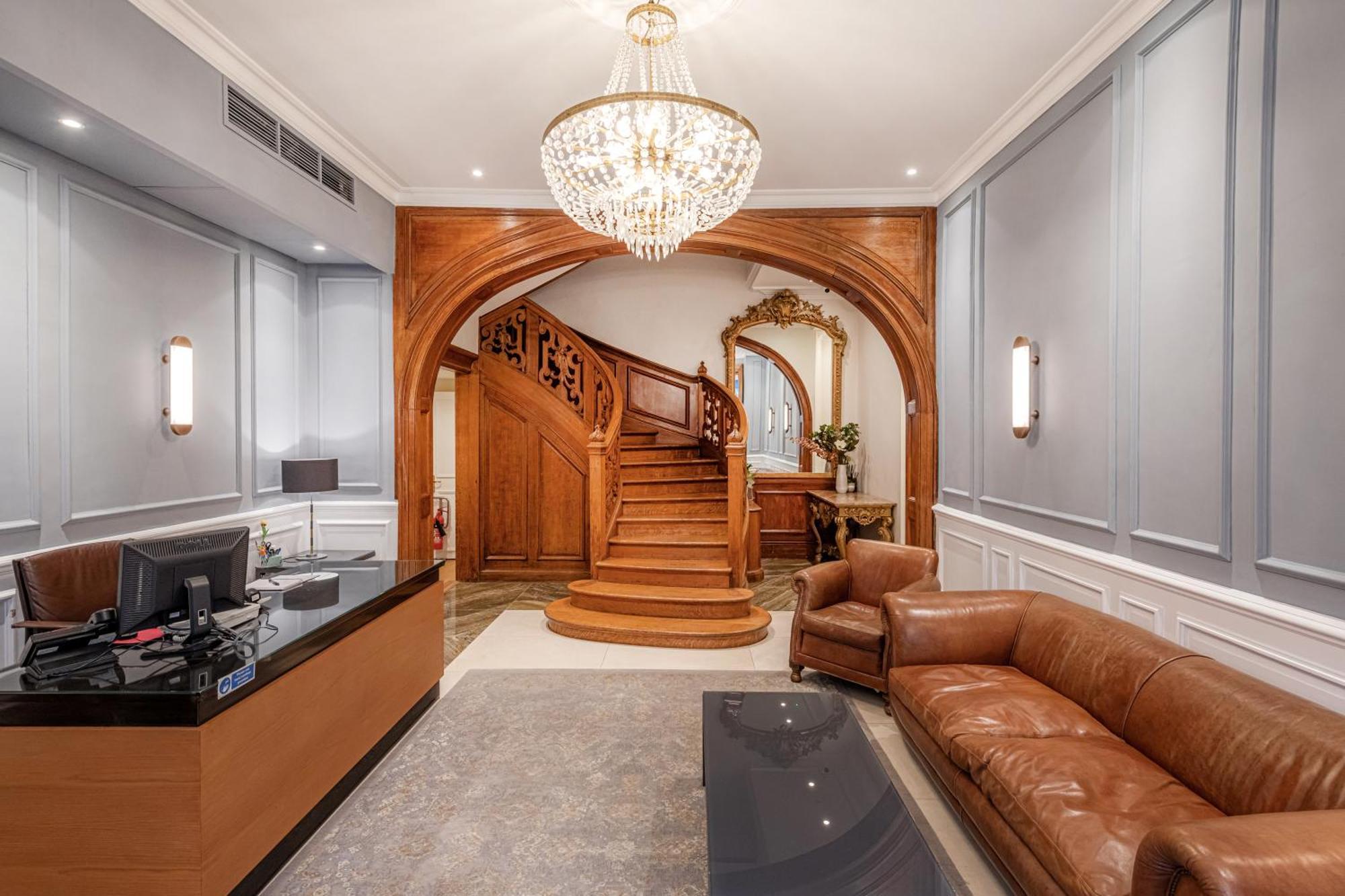 Chesham Court Knightsbridge 5* London