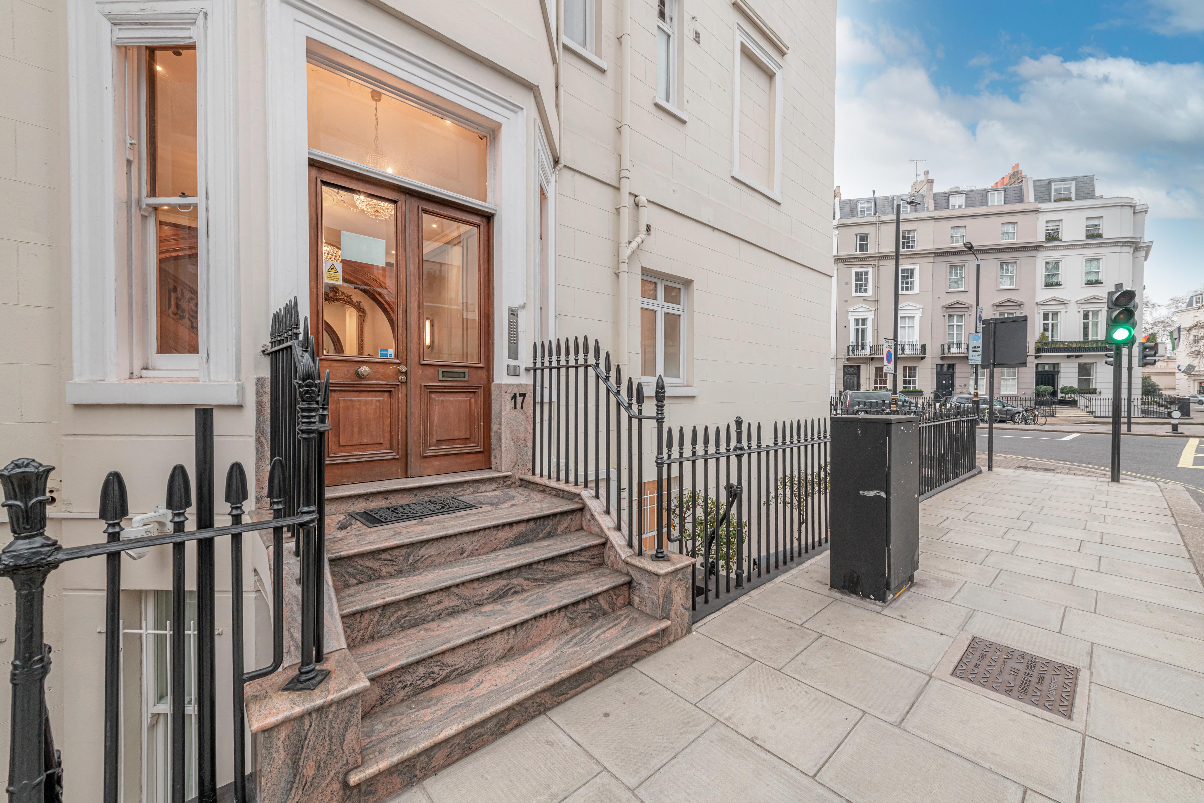 Chesham Court Knightsbridge Aparthotel London